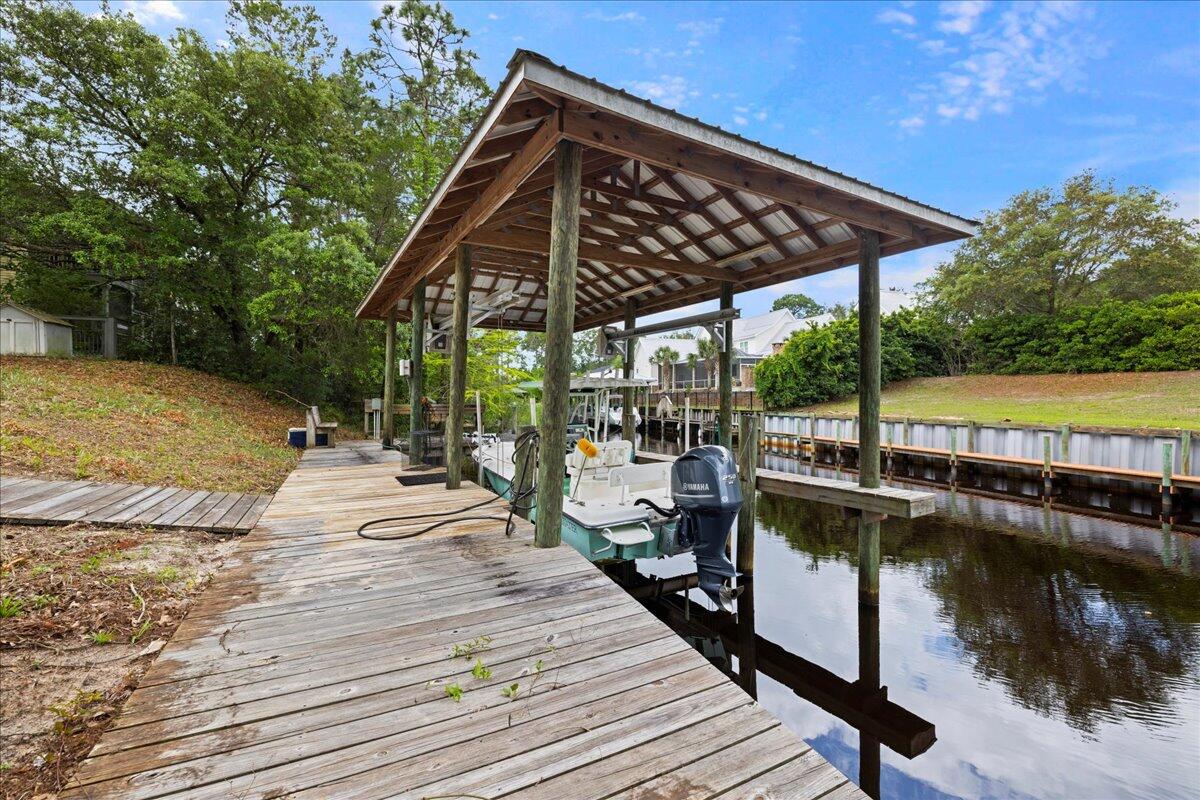 507 Little Canal Drive Santa Rosa Beach FL 32459