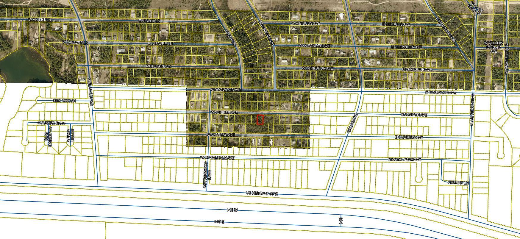 9 W Juniper Avenue Defuniak Springs FL 32433