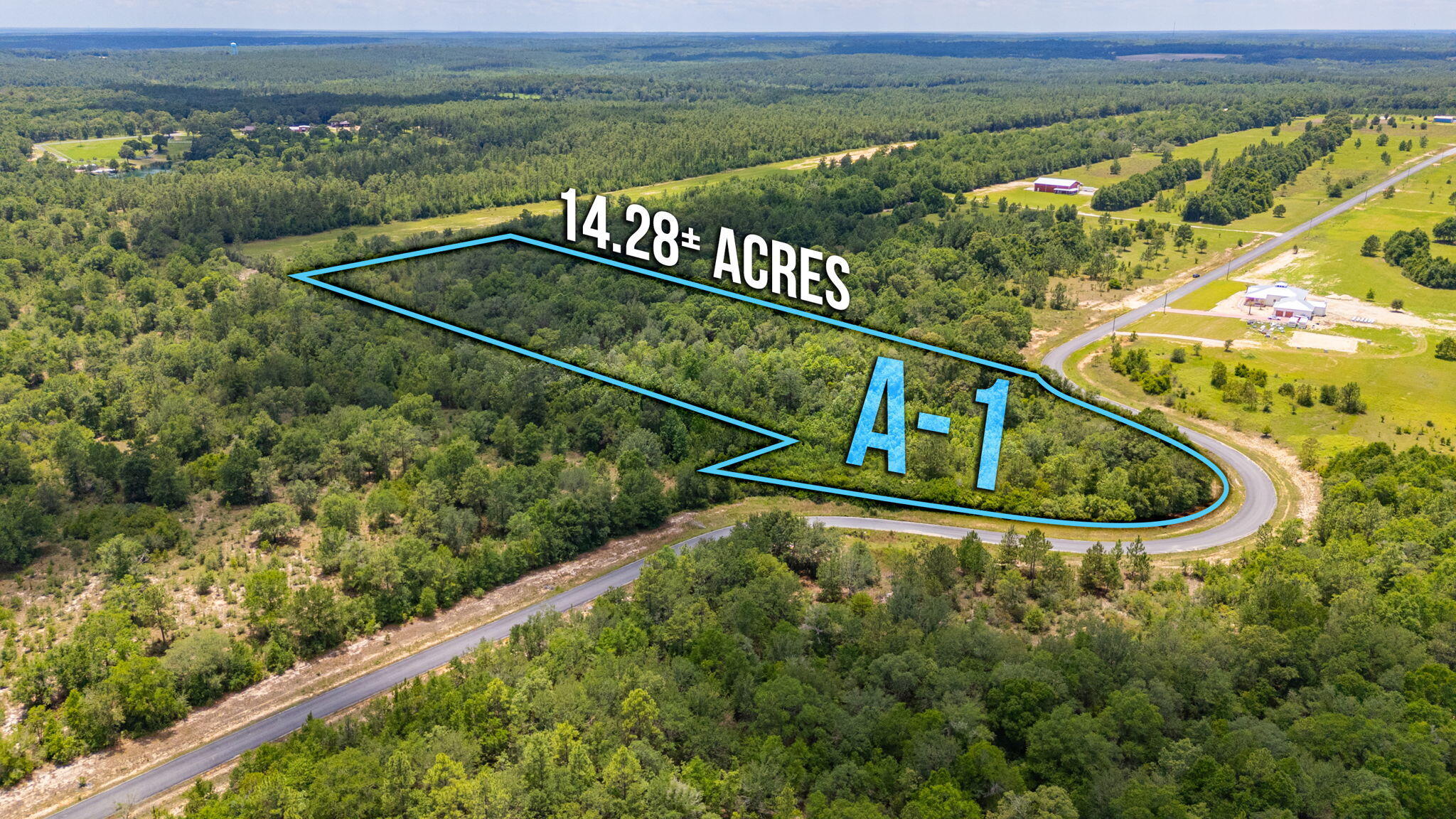 A-1 Long Branch Farm Road Baker FL 32531