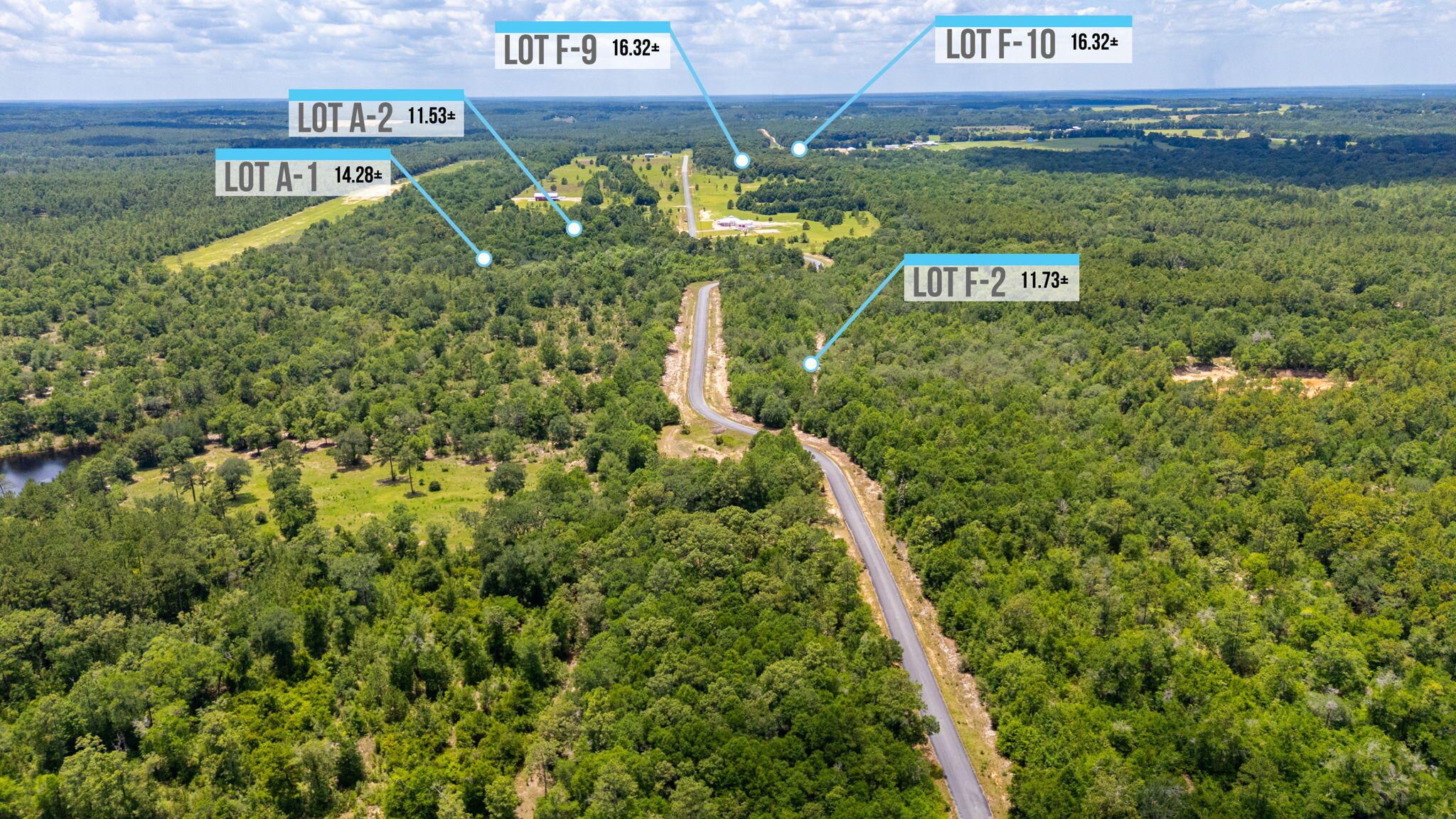 A-1 Long Branch Farm Road Baker FL 32531