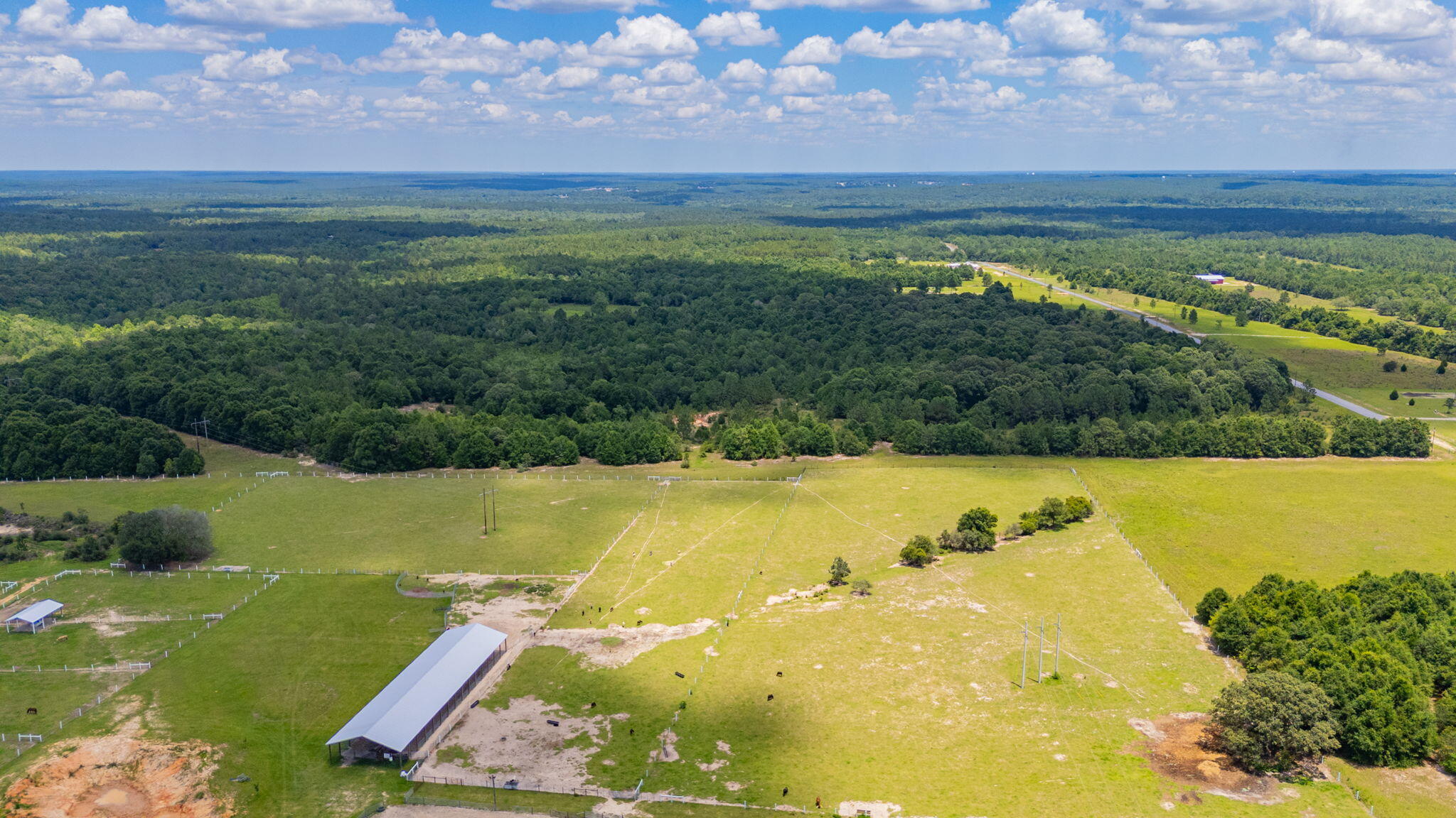 A-1 Long Branch Farm Road Baker FL 32531