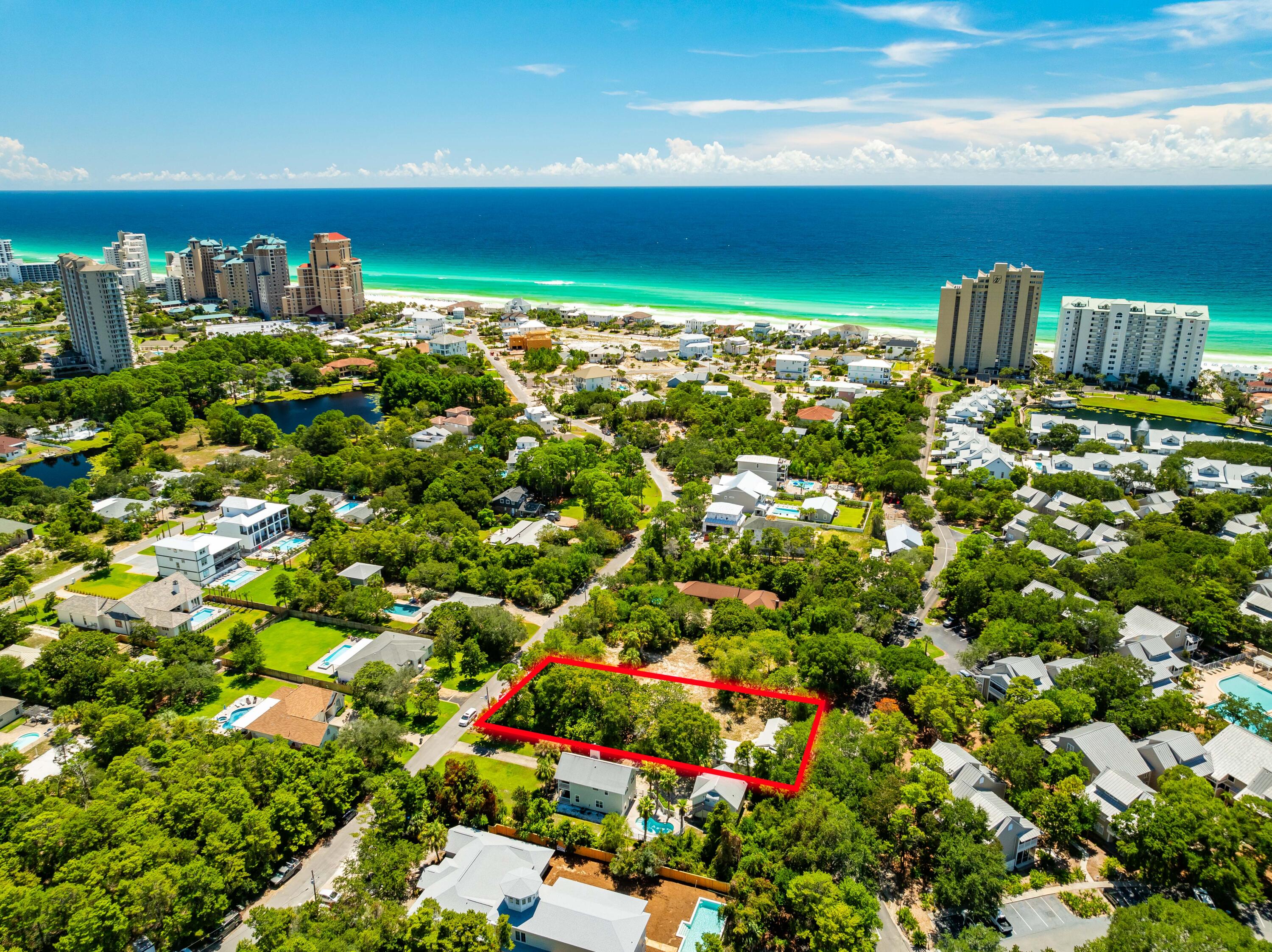 134 Overlook Drive Miramar Beach FL 32550