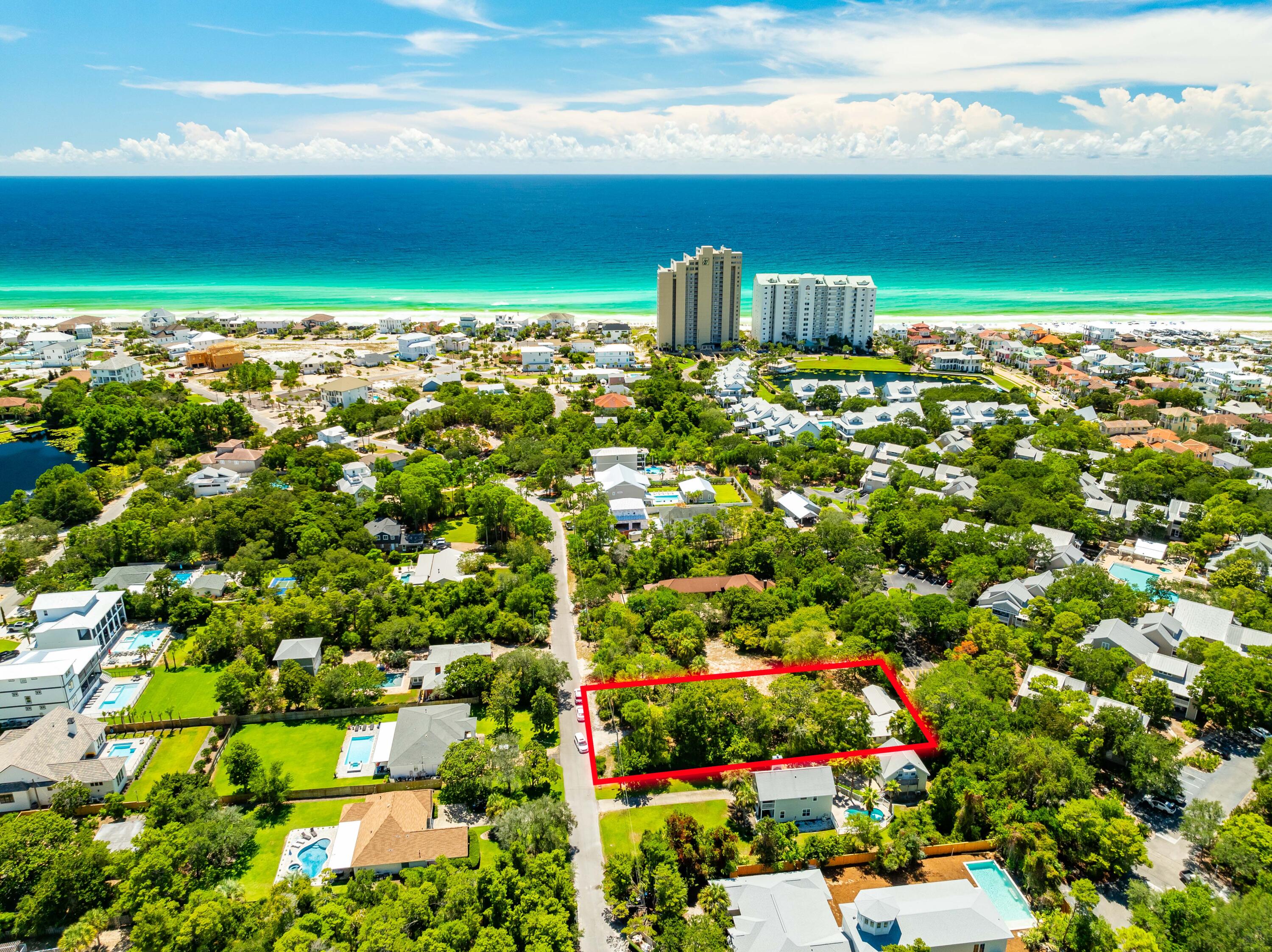 134 Overlook Drive Miramar Beach FL 32550