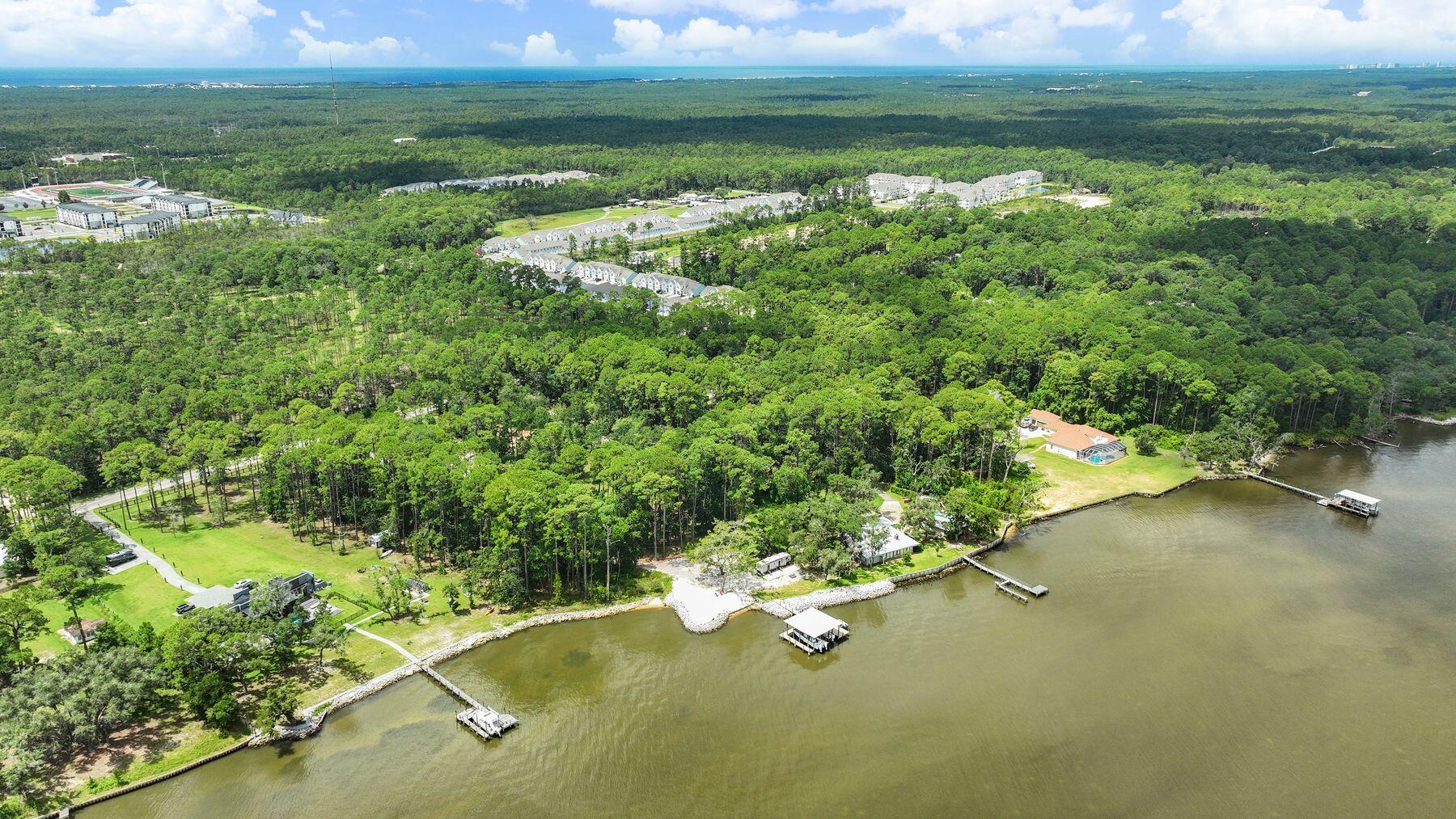 Lot 1a Chat Holley Road Santa Rosa Beach FL 32459