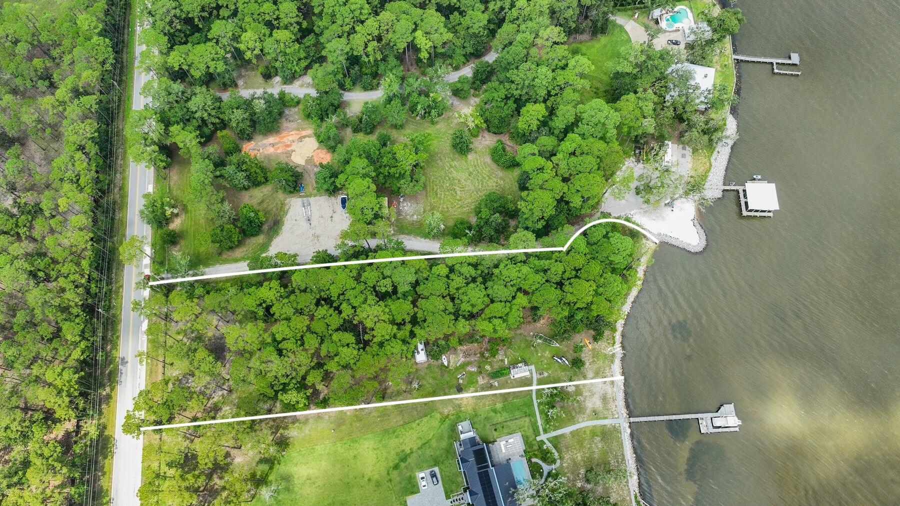 Lot 1a Chat Holley Road Santa Rosa Beach FL 32459