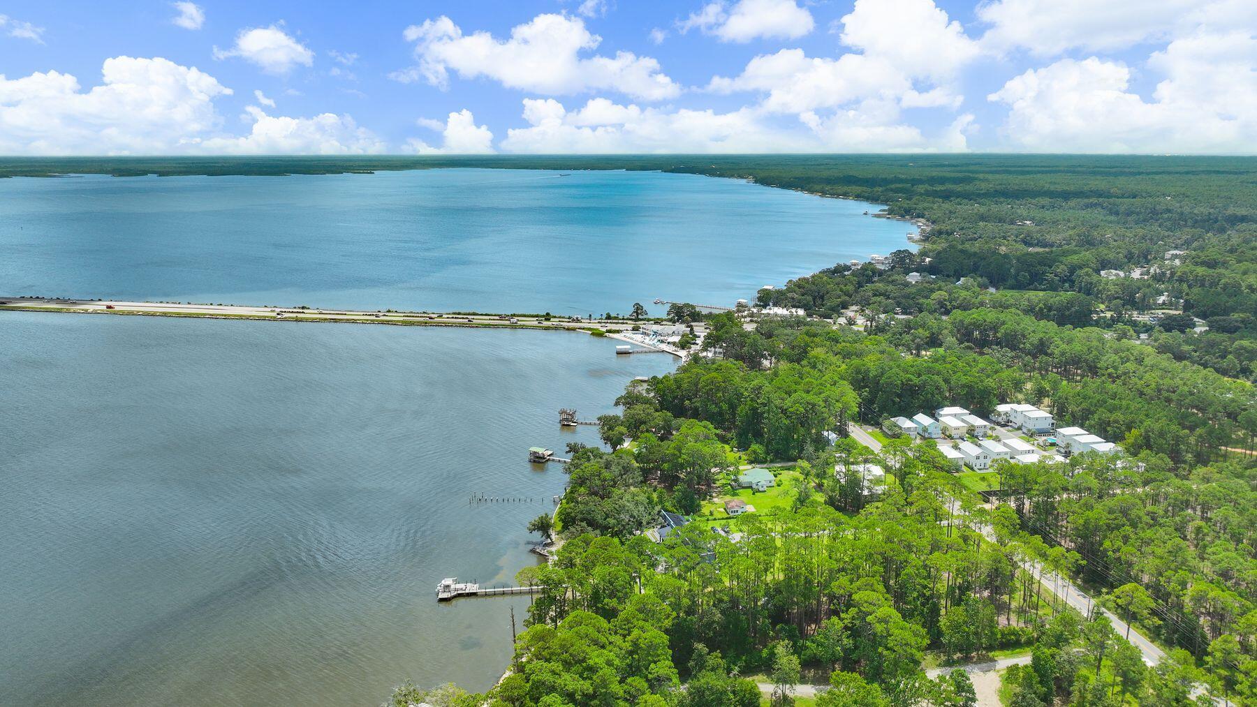 Lot 1a Chat Holley Road Santa Rosa Beach FL 32459