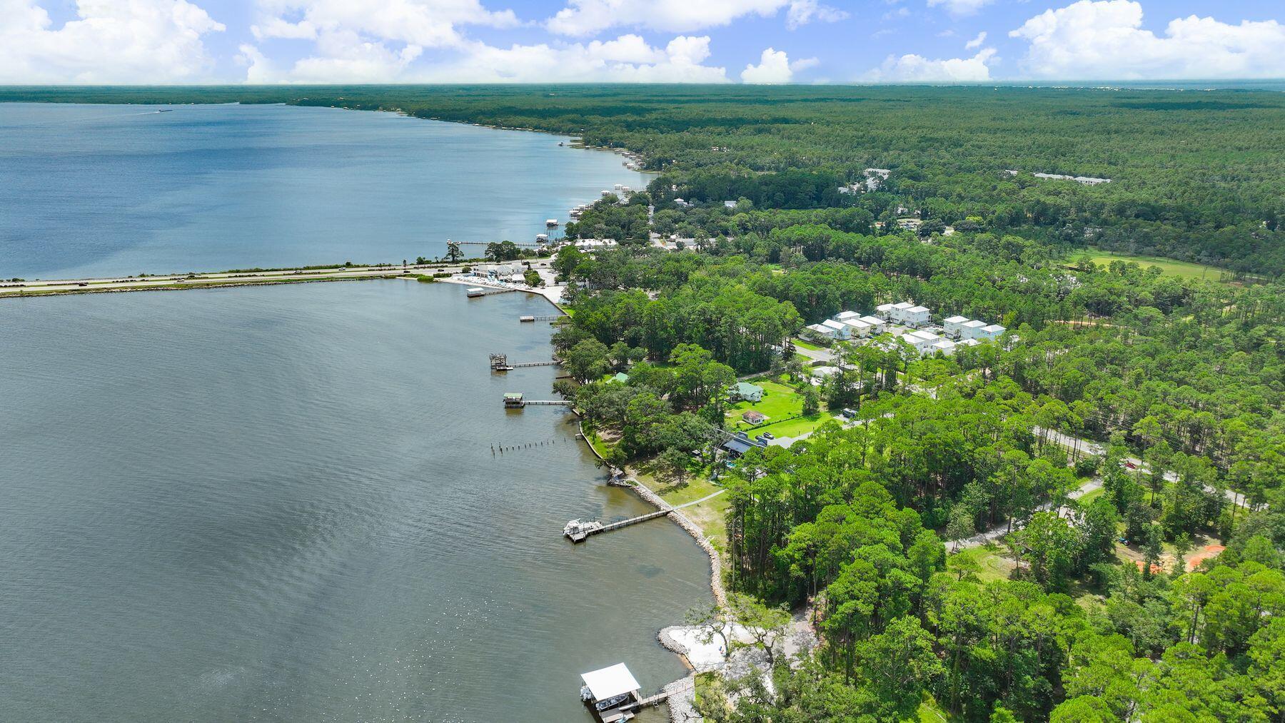 Lot 1a Chat Holley Road Santa Rosa Beach FL 32459