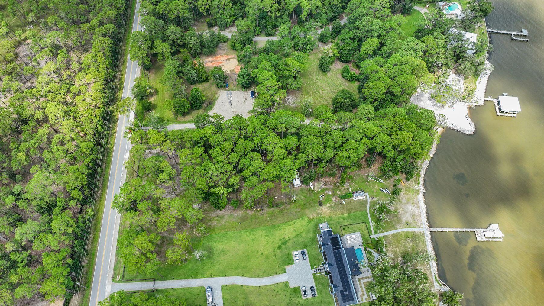Lot 1a Chat Holley Road Santa Rosa Beach FL 32459
