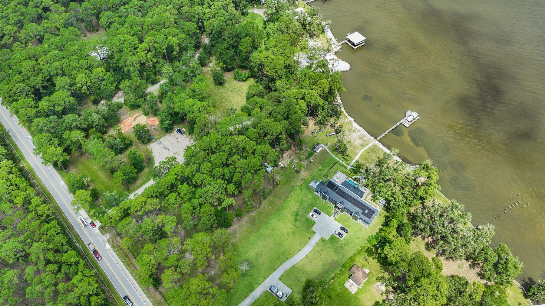 Lot 1a Chat Holley Road Santa Rosa Beach FL 32459