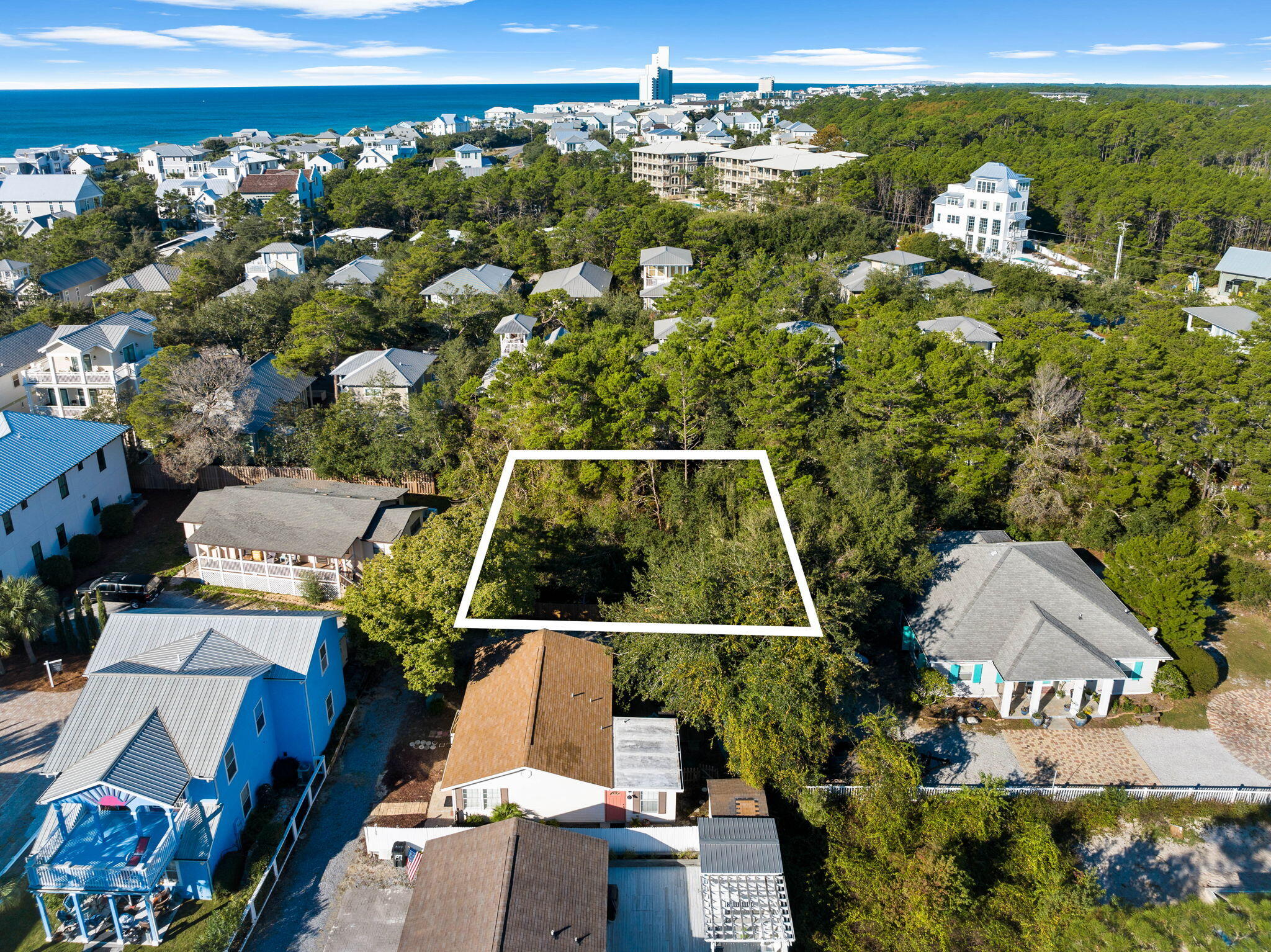 Tbd Brown Street Santa Rosa Beach FL 32459
