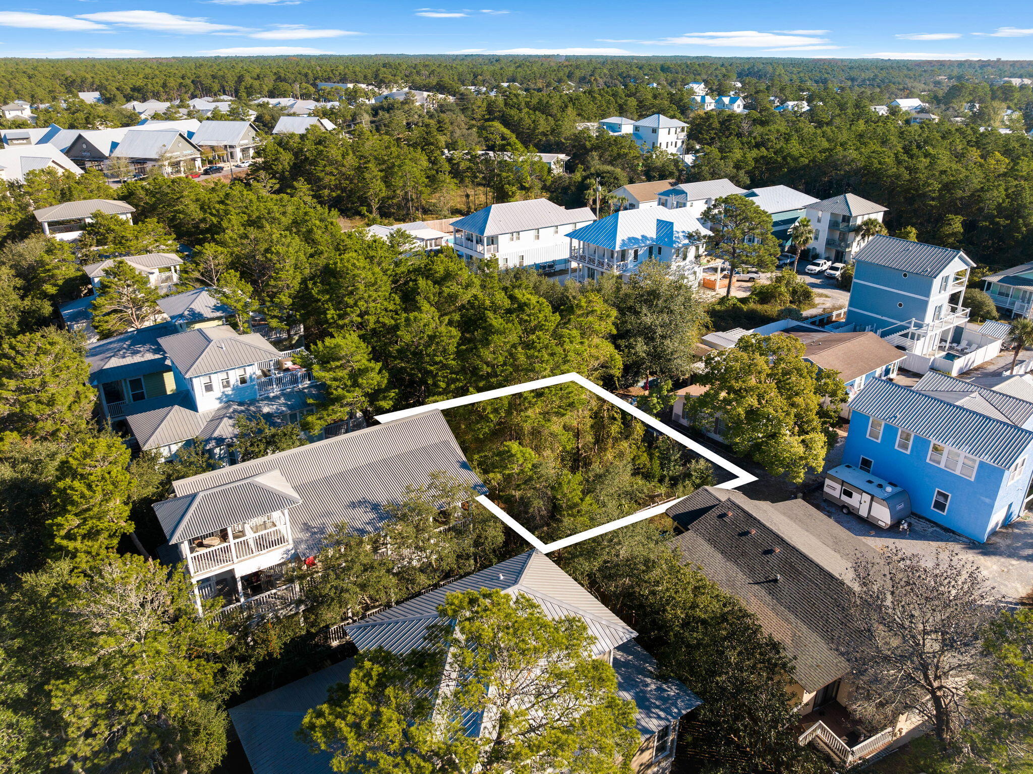 Tbd Brown Street Santa Rosa Beach FL 32459