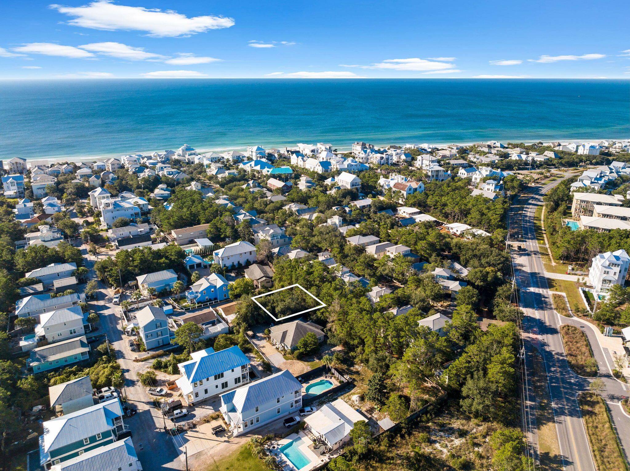 Tbd Brown Street Santa Rosa Beach FL 32459