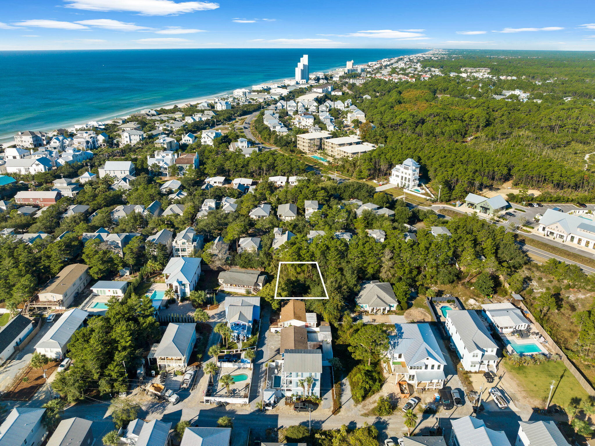Tbd Brown Street Santa Rosa Beach FL 32459