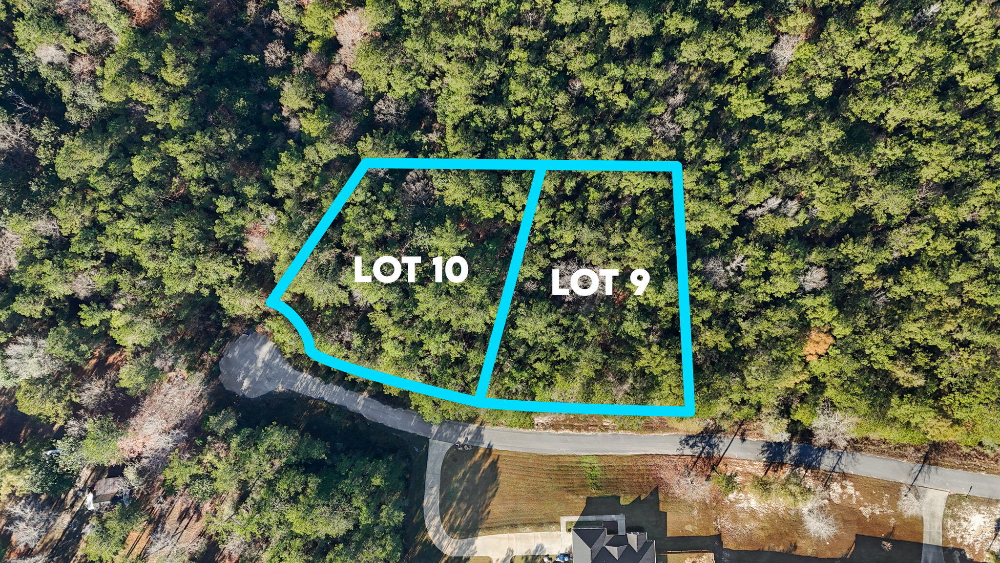 Lot 10 S Pleasant Drive Defuniak Springs FL 32435