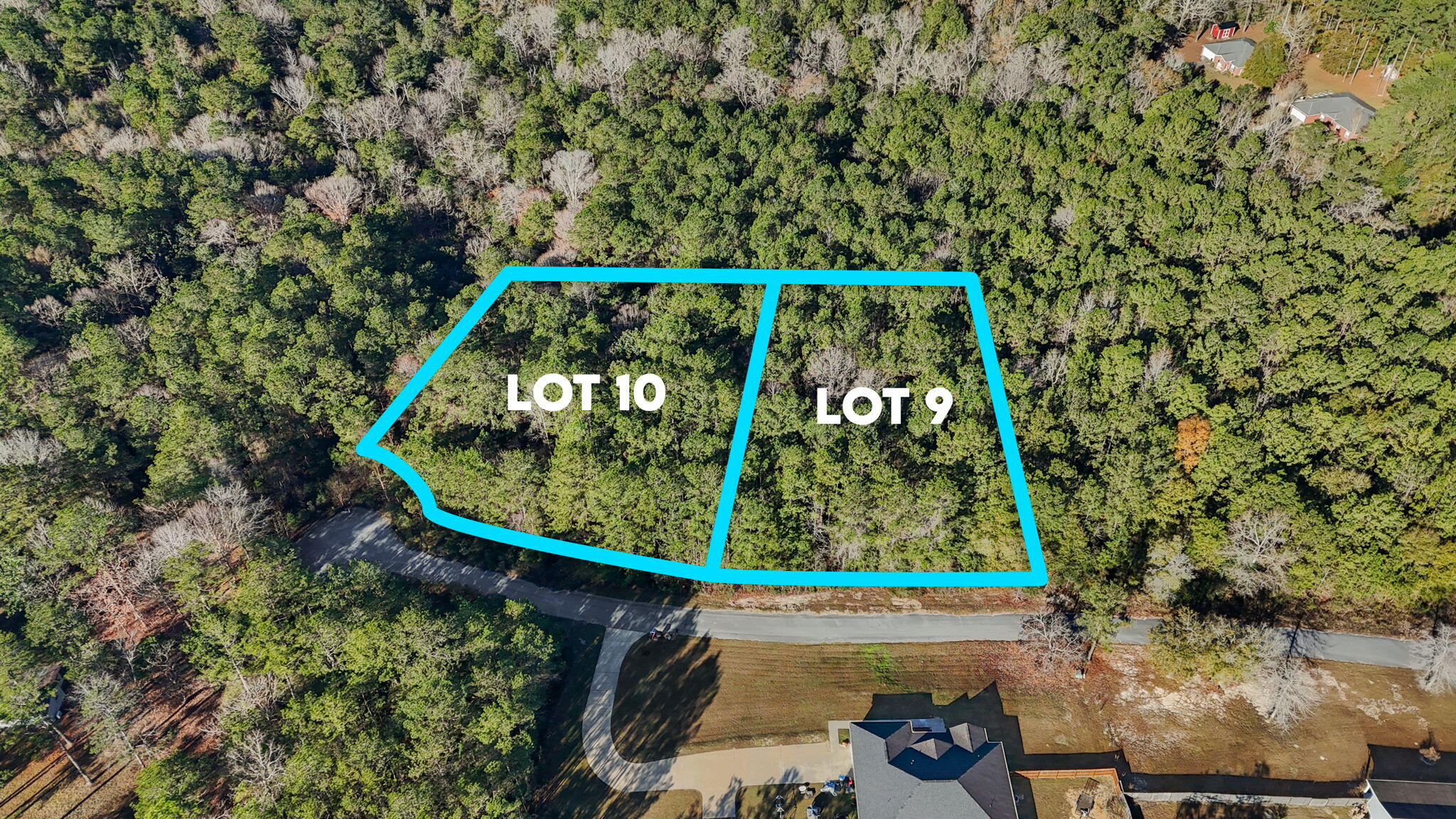 Lot 10 S Pleasant Drive Defuniak Springs FL 32435