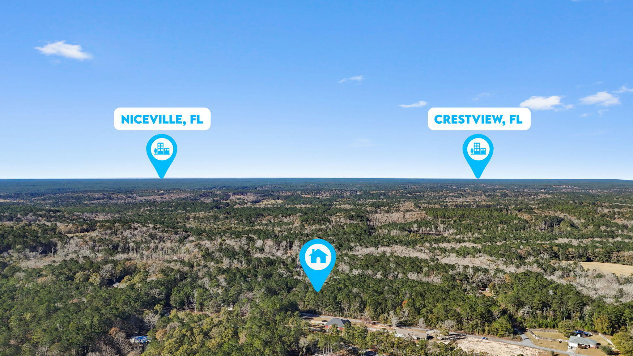 Lot 10 S Pleasant Drive Defuniak Springs FL 32435