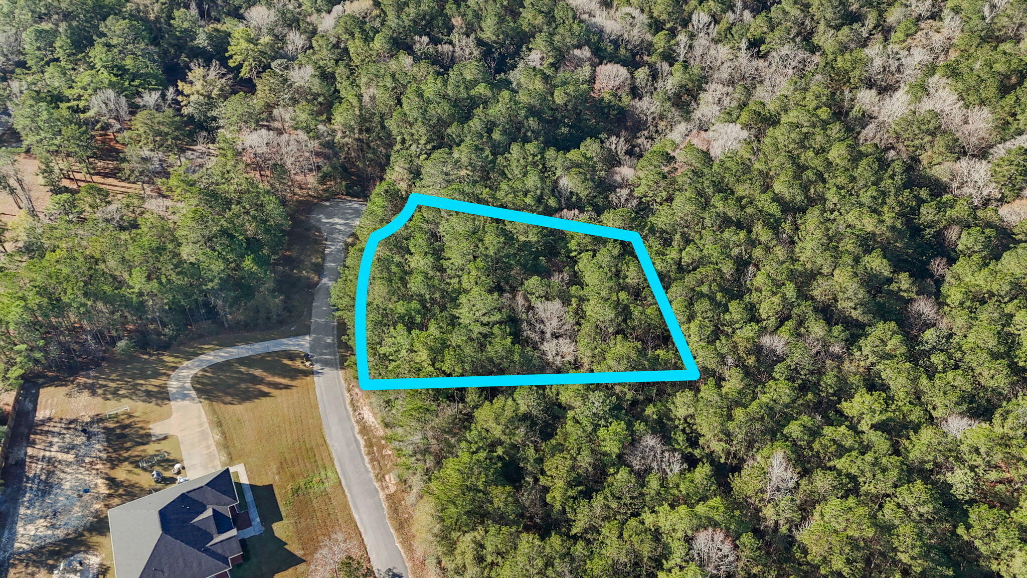 Lot 10 S Pleasant Drive Defuniak Springs FL 32435