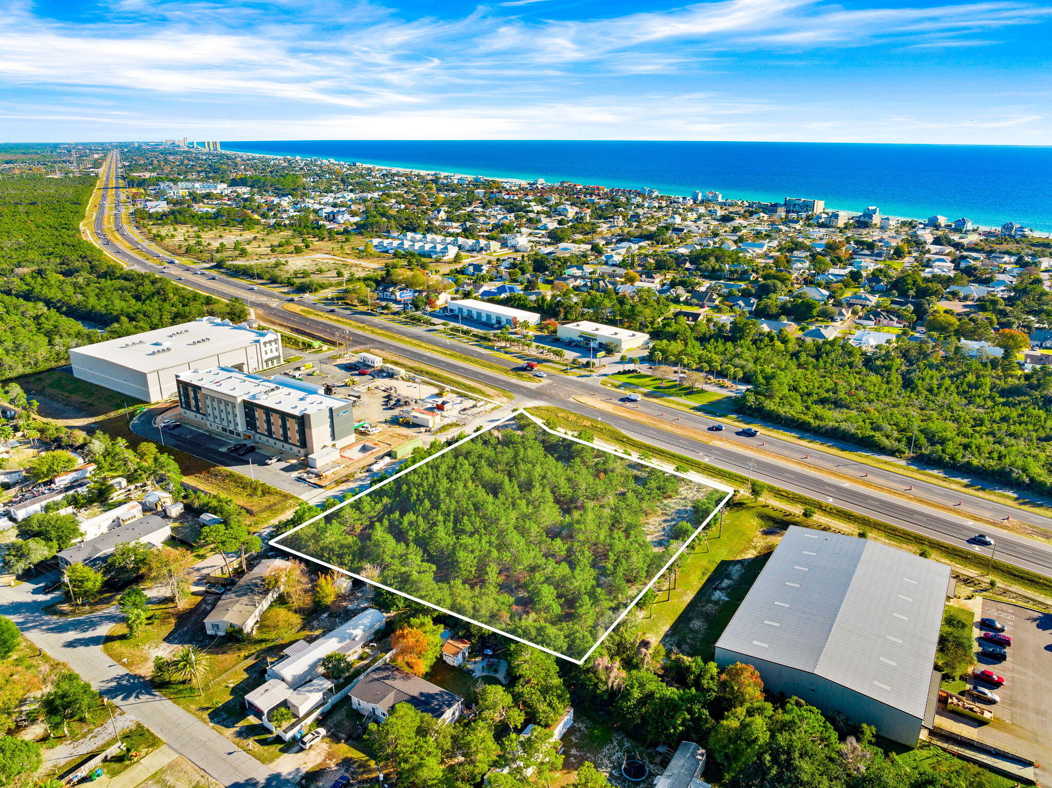 22000 Panama City Beach - 1 Ac Parkway Panama City Beach FL 32413