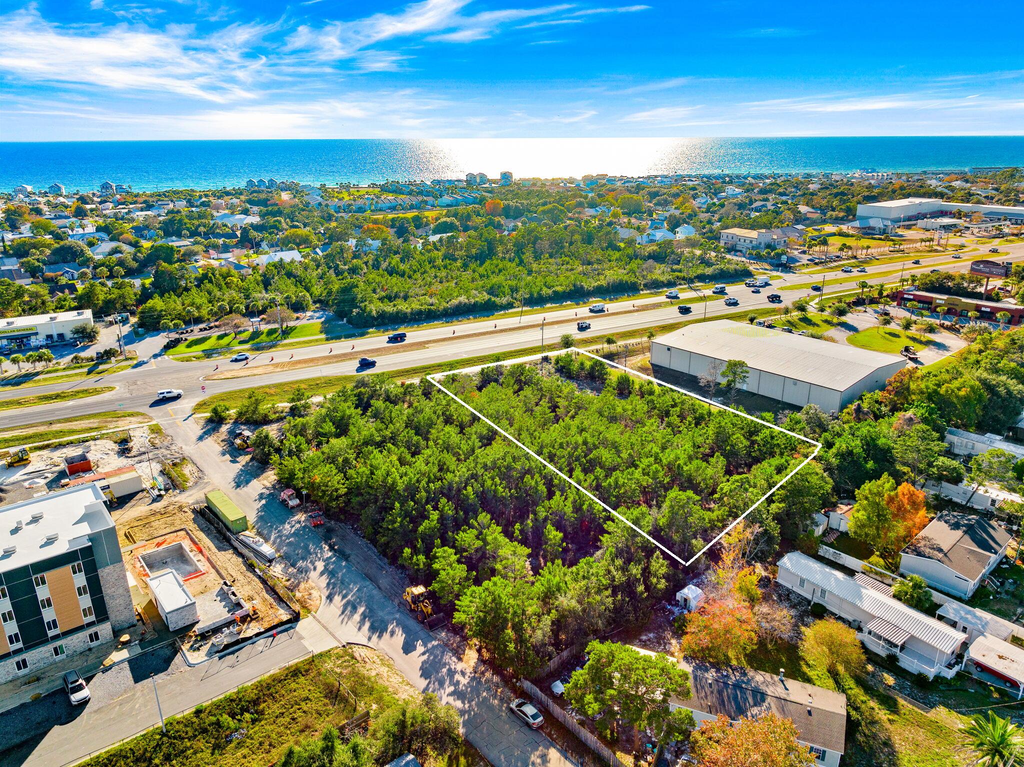 22000 Panama City Beach - 1 Ac Parkway Panama City Beach FL 32413