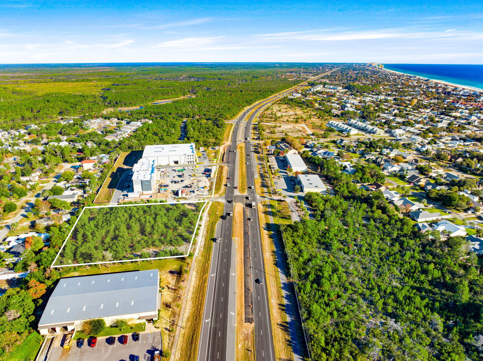 22000 Panama City Beach - 1 Ac Parkway Panama City Beach FL 32413