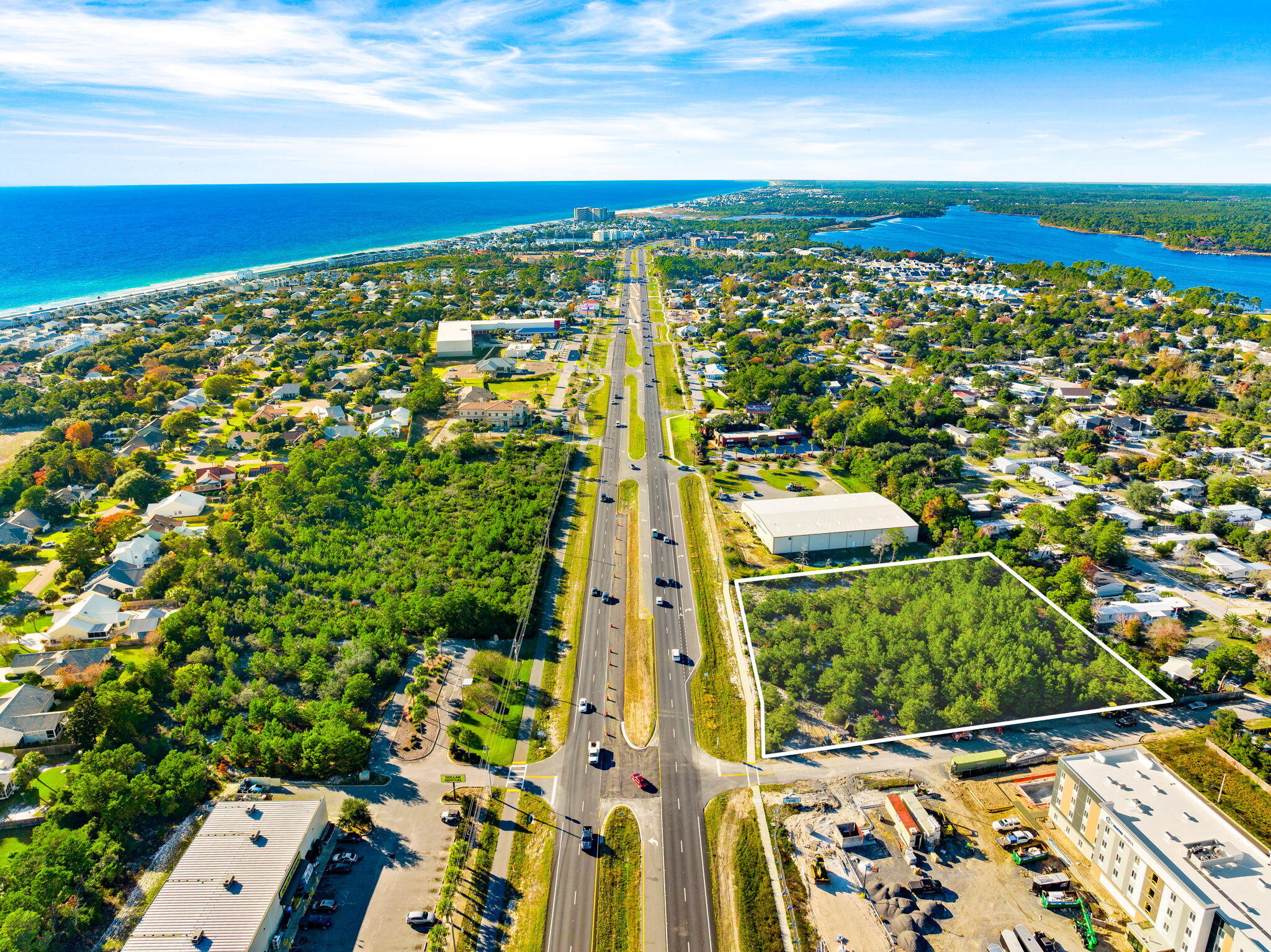 22000 Panama City Beach - 1 Ac Parkway Panama City Beach FL 32413
