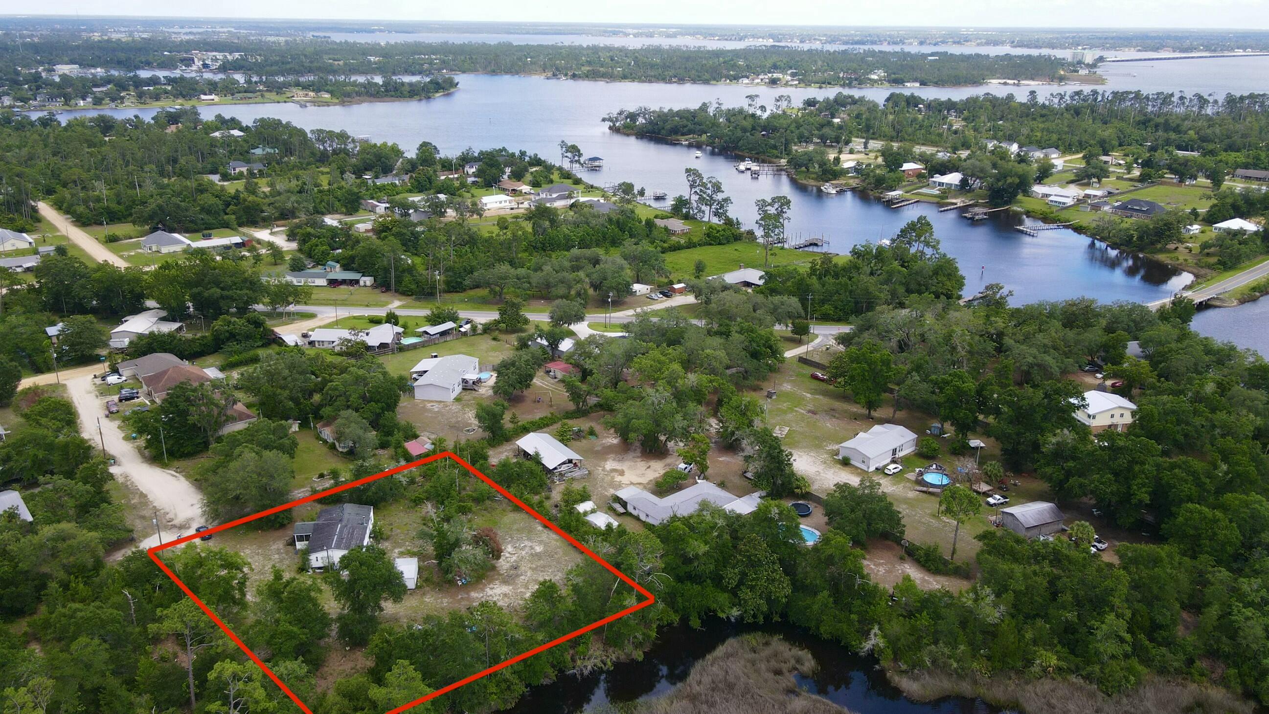 1125 Donald Penny Drive Southport FL 32409