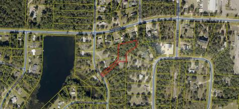 Lot 44A W Renoir Road DeFuniak Springs FL 32433