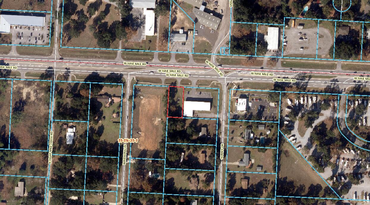2501 W 9 Mile Road Pensacola FL 32534