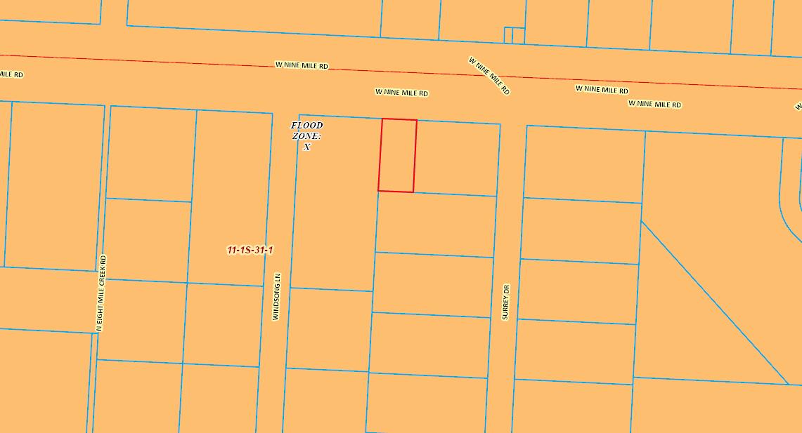 2501 W 9 Mile Road Pensacola FL 32534
