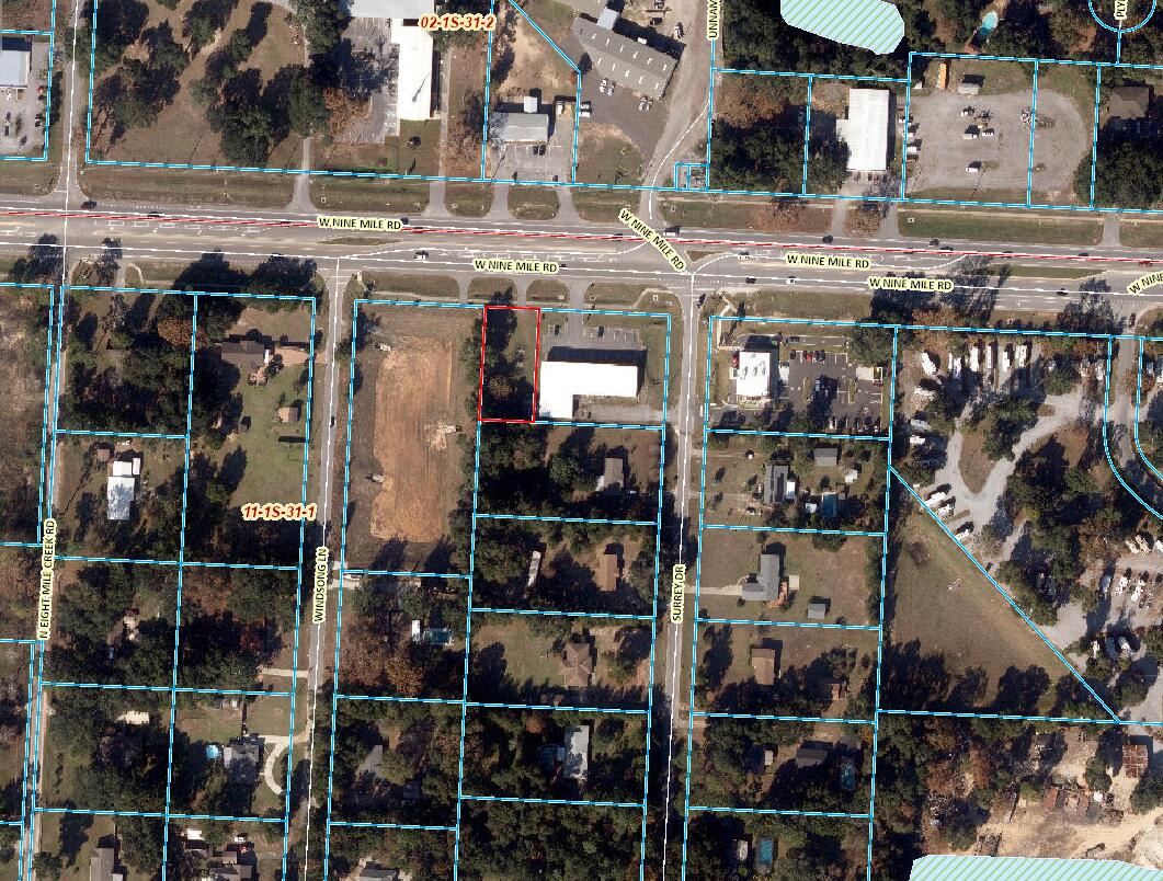 2501 W 9 Mile Road Pensacola FL 32534