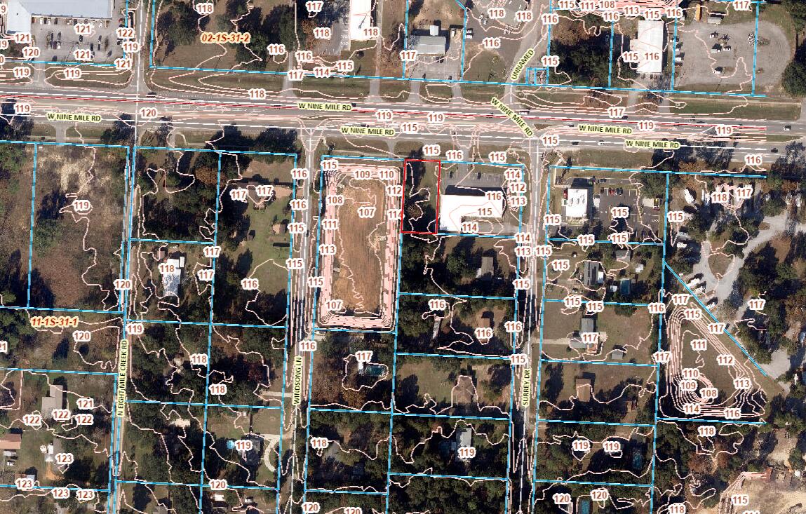 2501 W 9 Mile Road Pensacola FL 32534