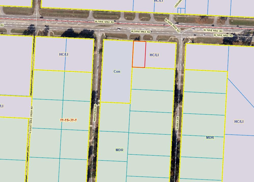 2501 W 9 Mile Road Pensacola FL 32534