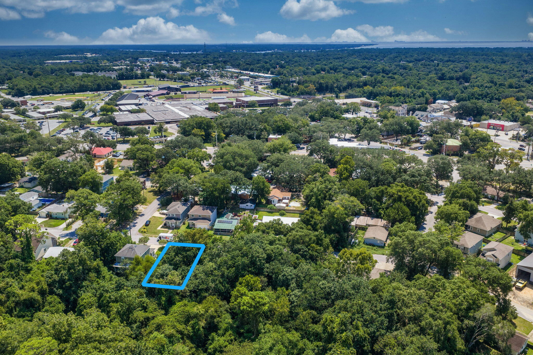Lot 16 Cypress Drive Niceville FL 32578