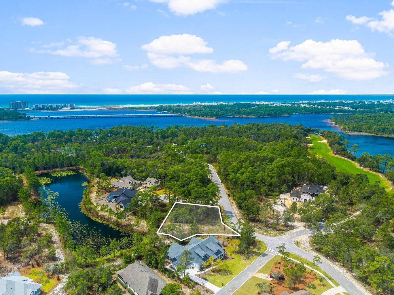 1530 Sharks Tooth Trail Panama City Beach FL 32413
