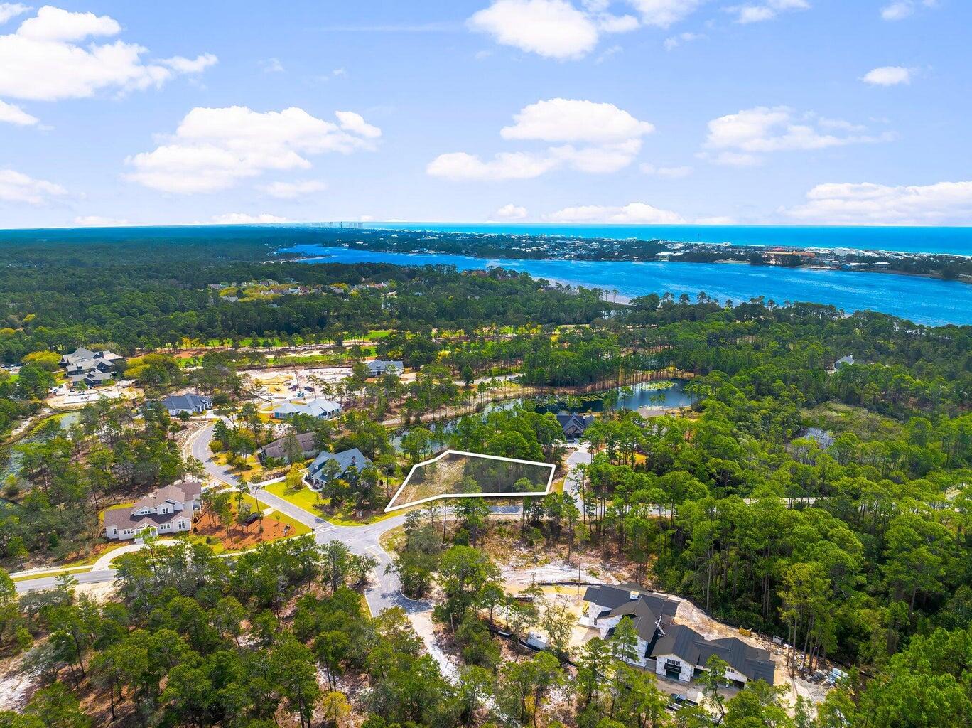 1530 Sharks Tooth Trail Panama City Beach FL 32413