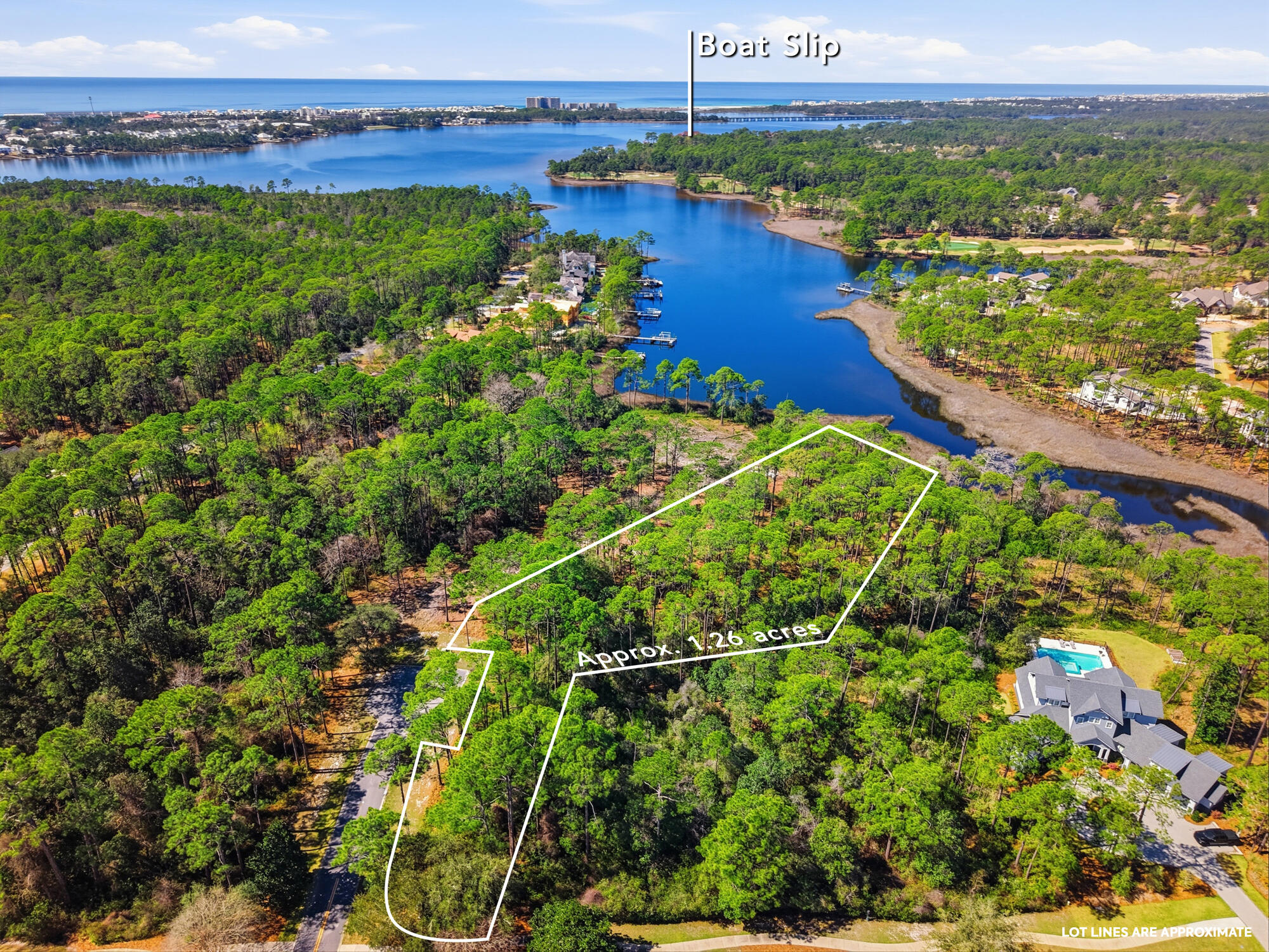 22100 Trumpet Trail Panama City Beach FL 32413