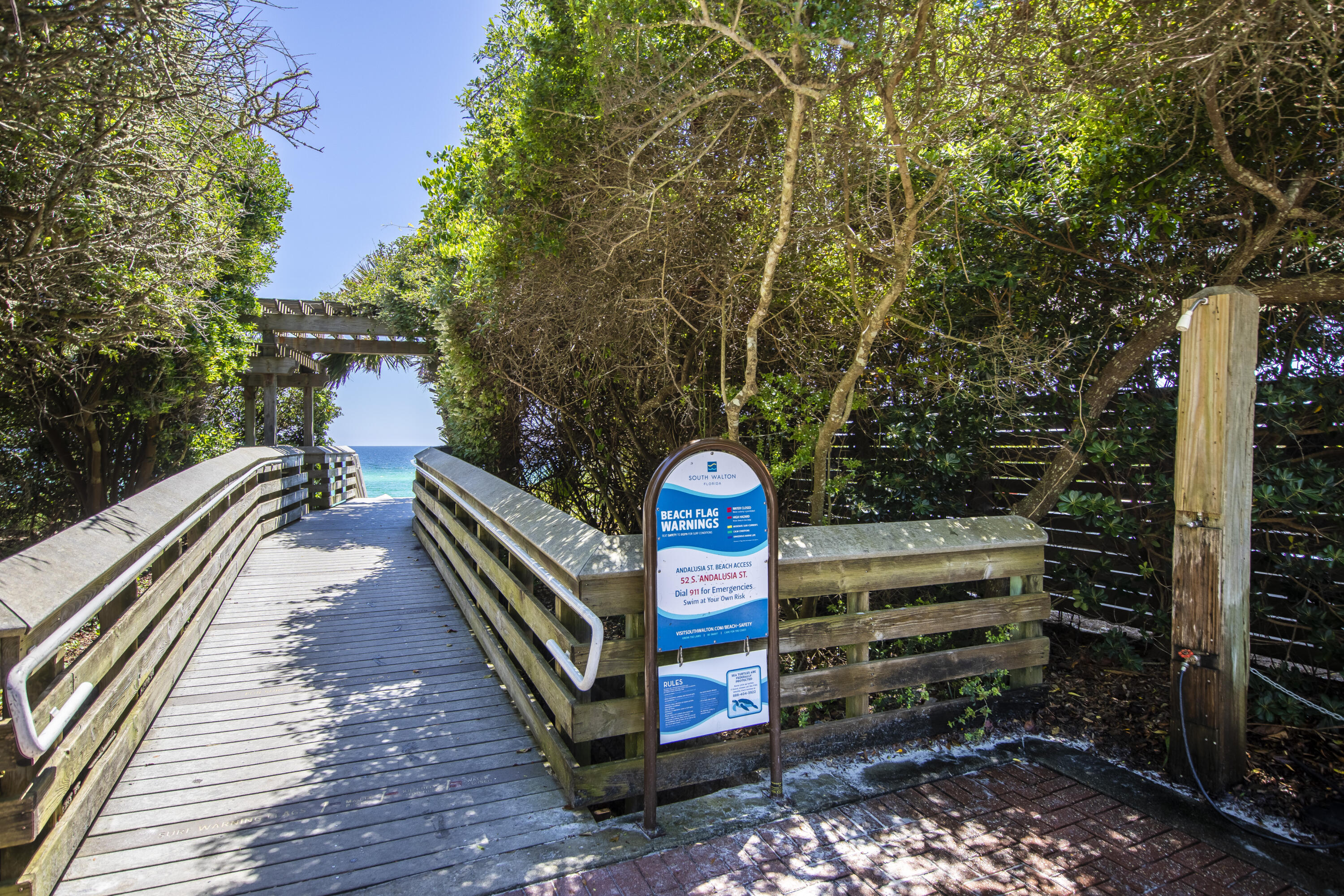 18 N Andalusia Avenue Santa Rosa Beach FL 32459