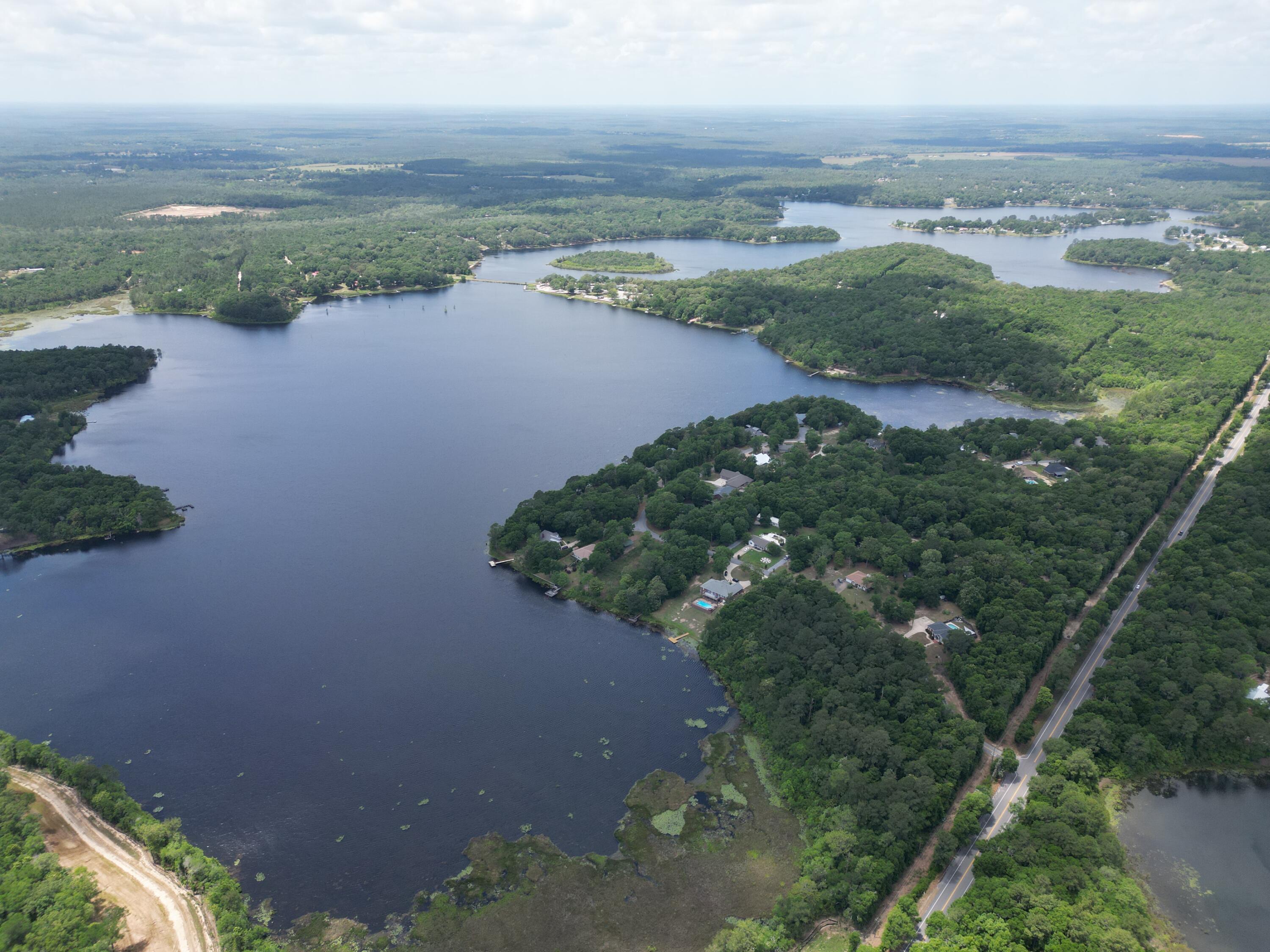36,37,&38 Lake Holley Circle Defuniak Springs FL 32433