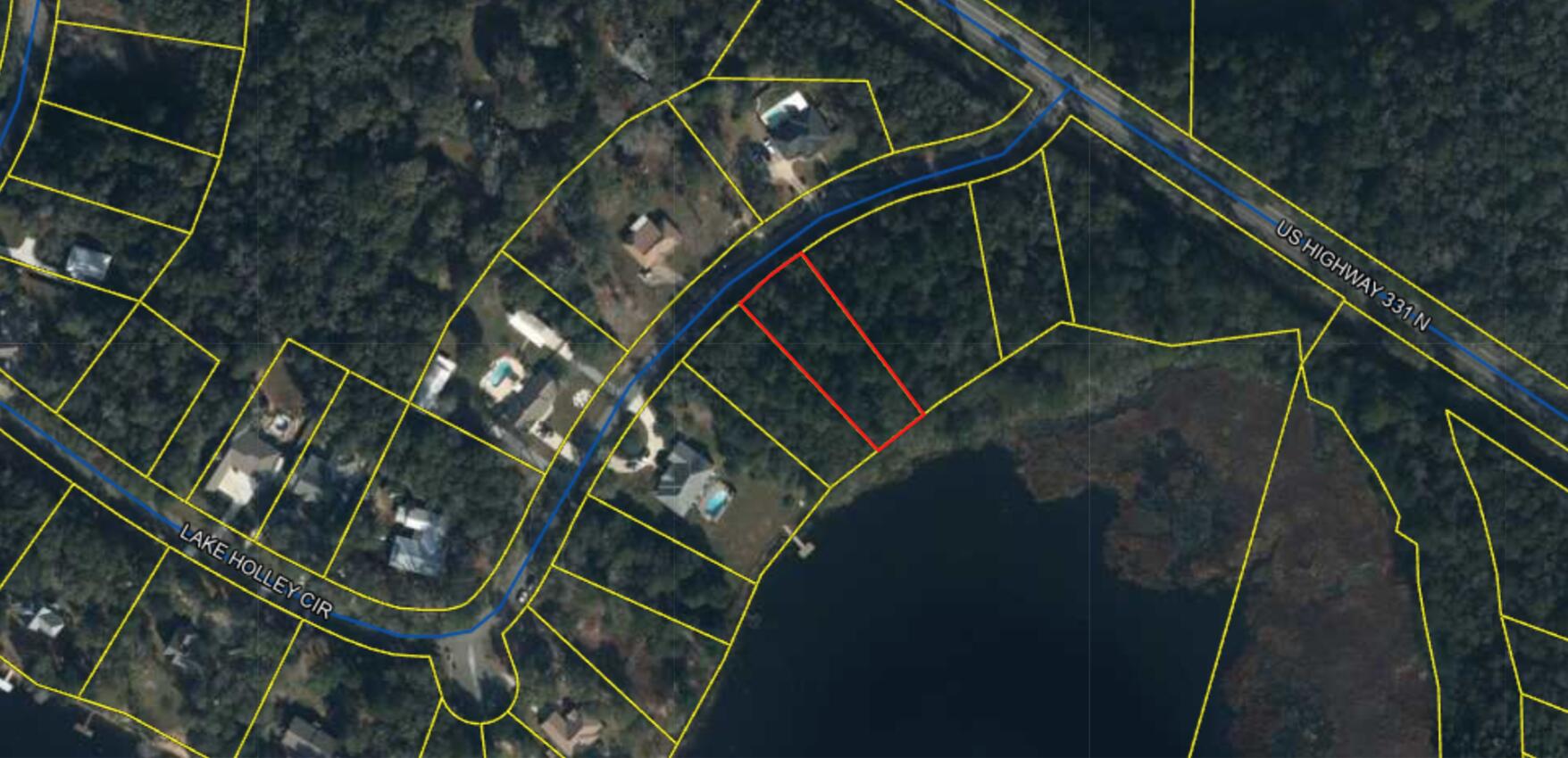 36,37,&38 Lake Holley Circle Defuniak Springs FL 32433