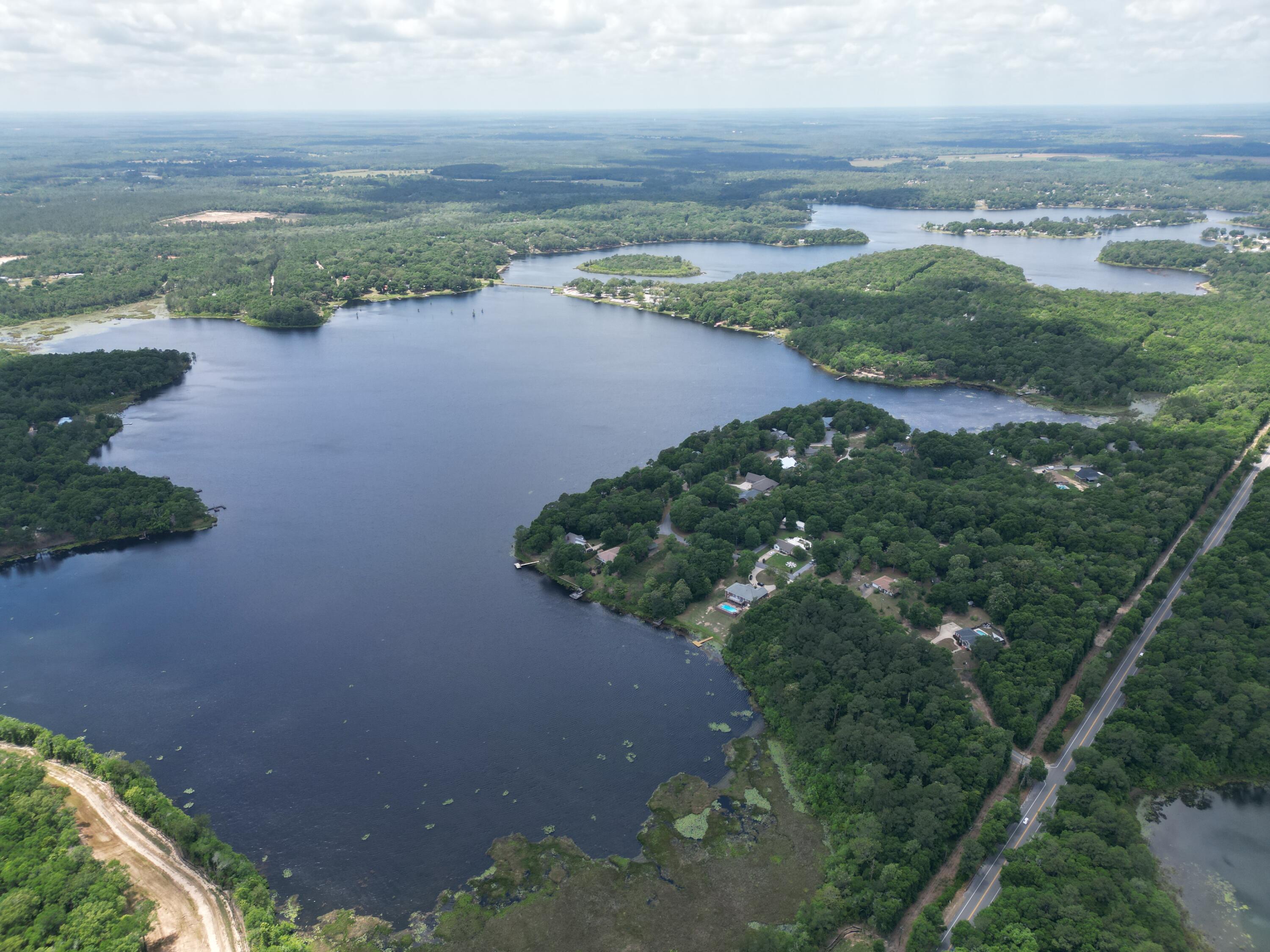36,37,&38 Lake Holley Circle Defuniak Springs FL 32433