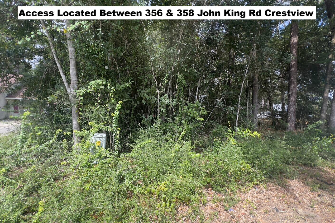 49 Acres Summer Ck, W. Old Mill, John K Road Crestview FL 32539