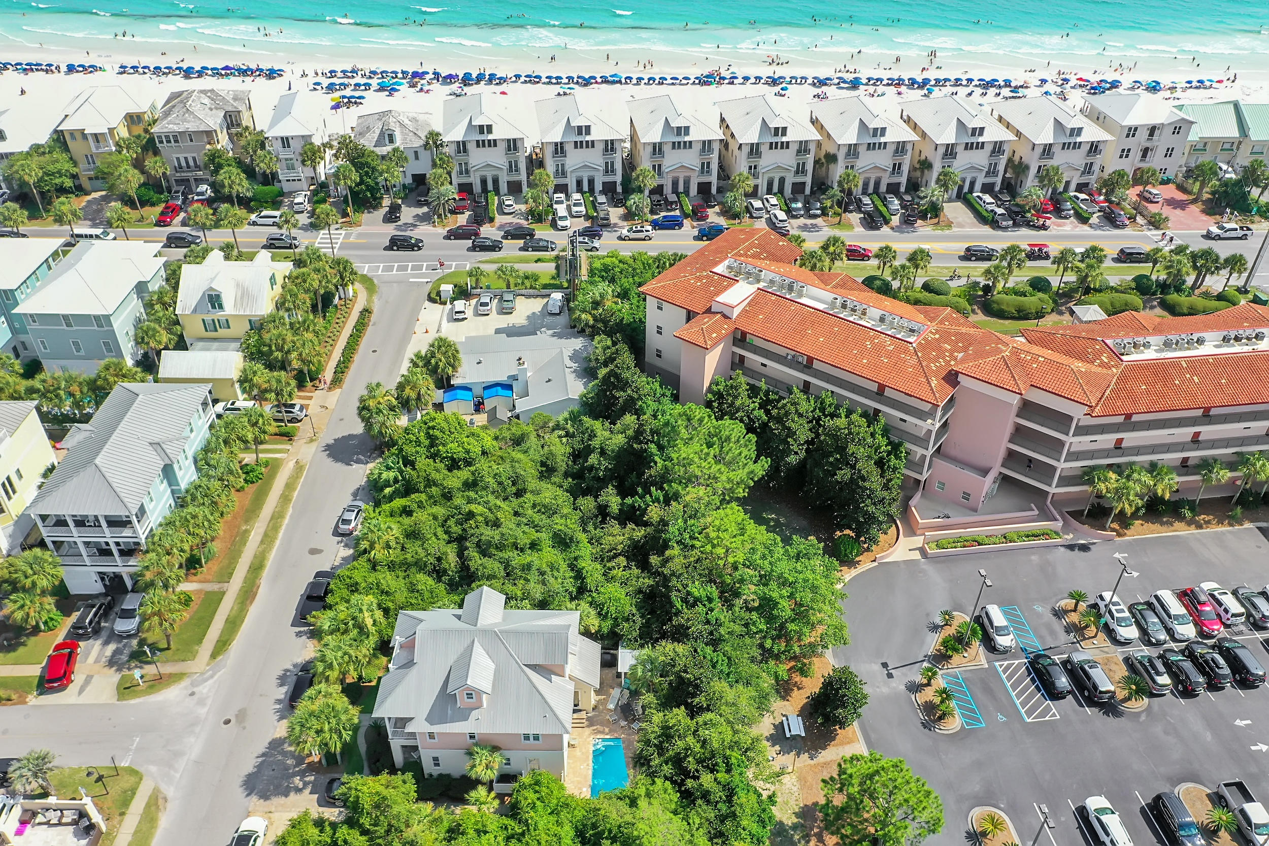 Lot 13 Hollywood Street Miramar Beach FL 32550