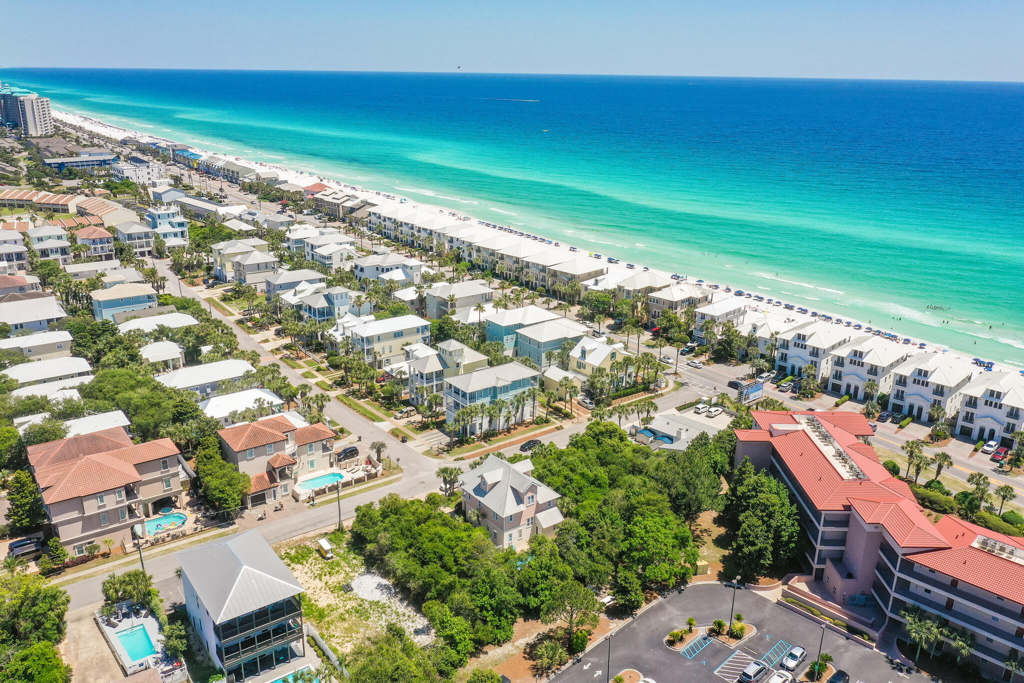 Lot 13 Hollywood Street Miramar Beach FL 32550