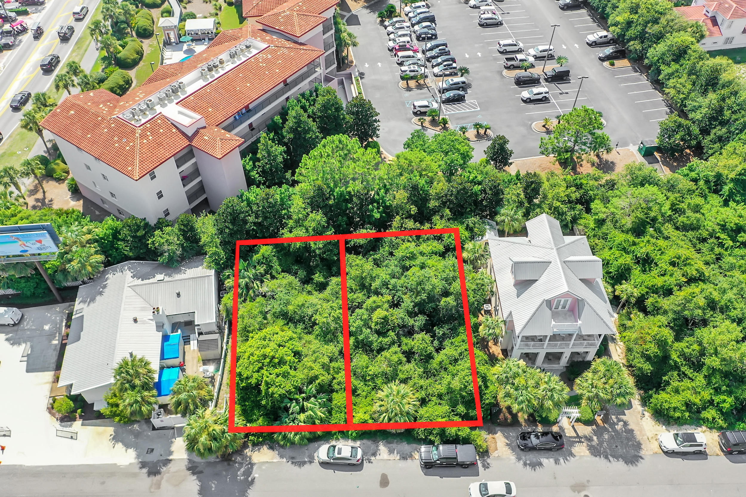 Lot 13 Hollywood Street Miramar Beach FL 32550