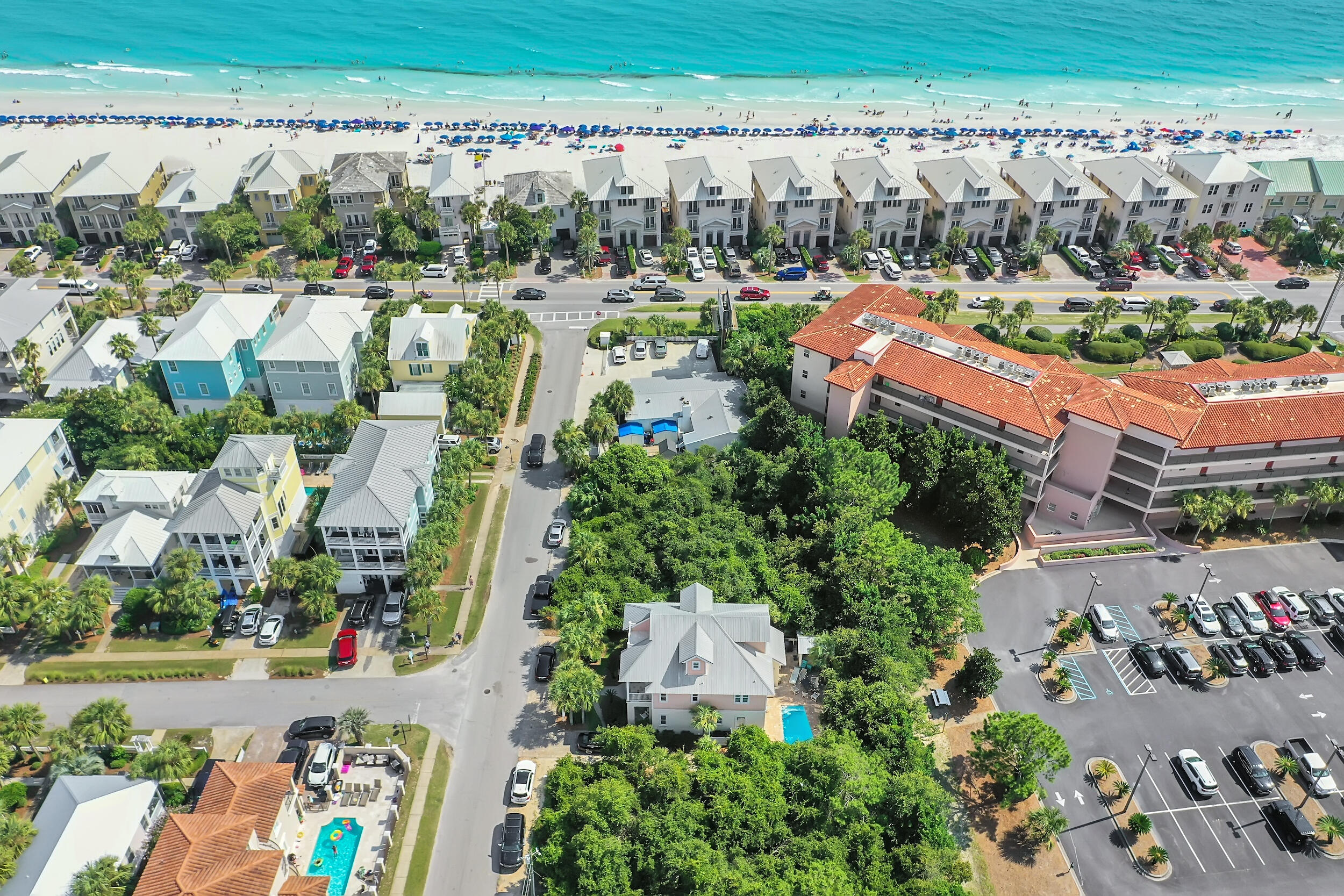 Lot 13 Hollywood Street Miramar Beach FL 32550