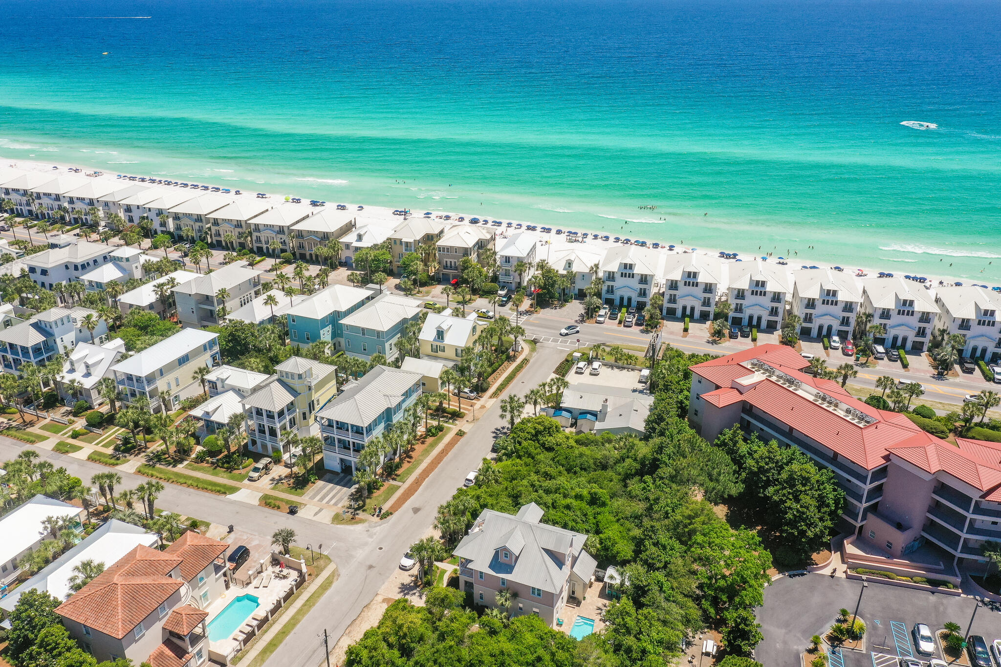 Lot 13 Hollywood Street Miramar Beach FL 32550