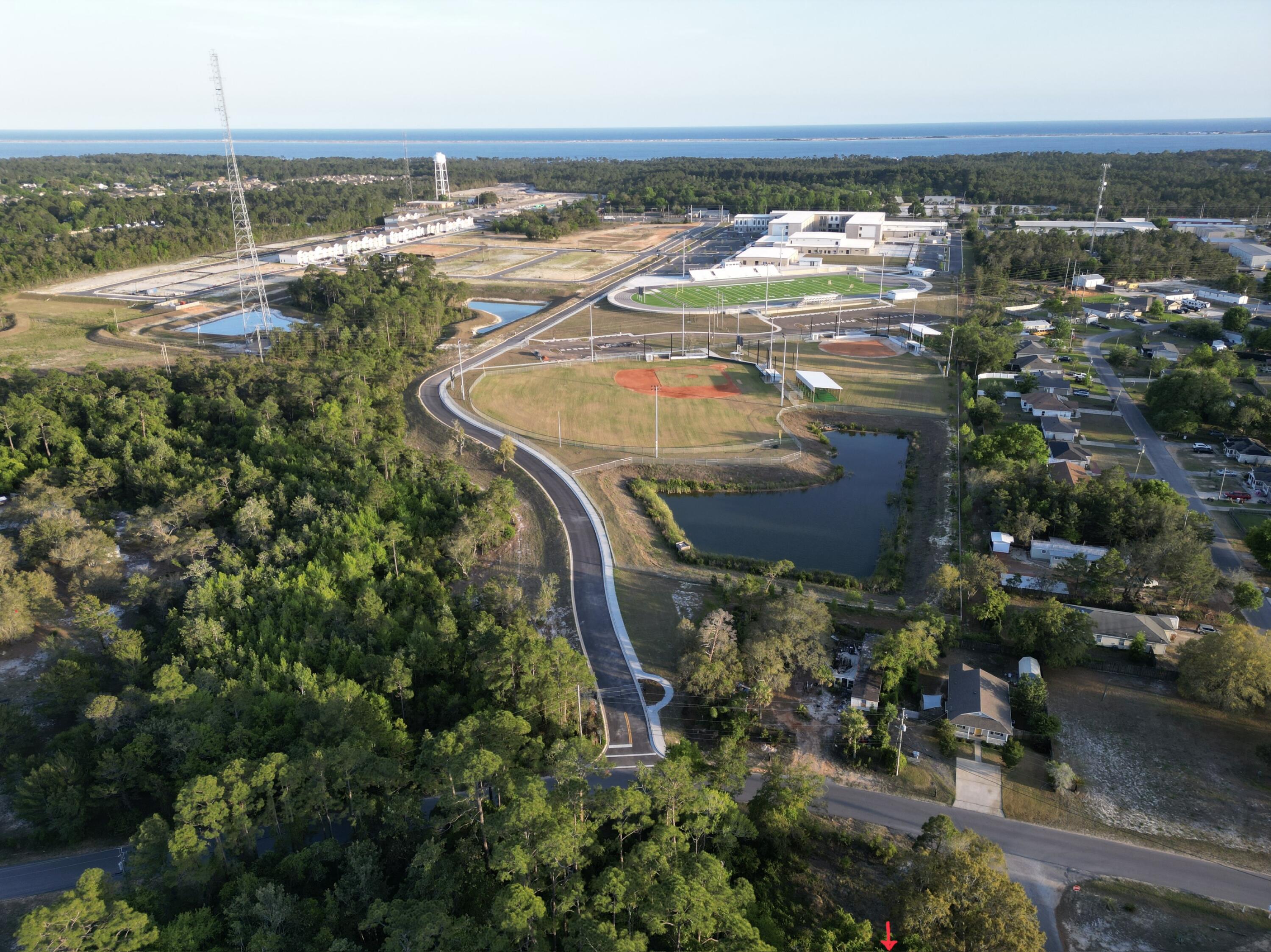 Tbd Charter Circle Gulf Breeze FL 32563