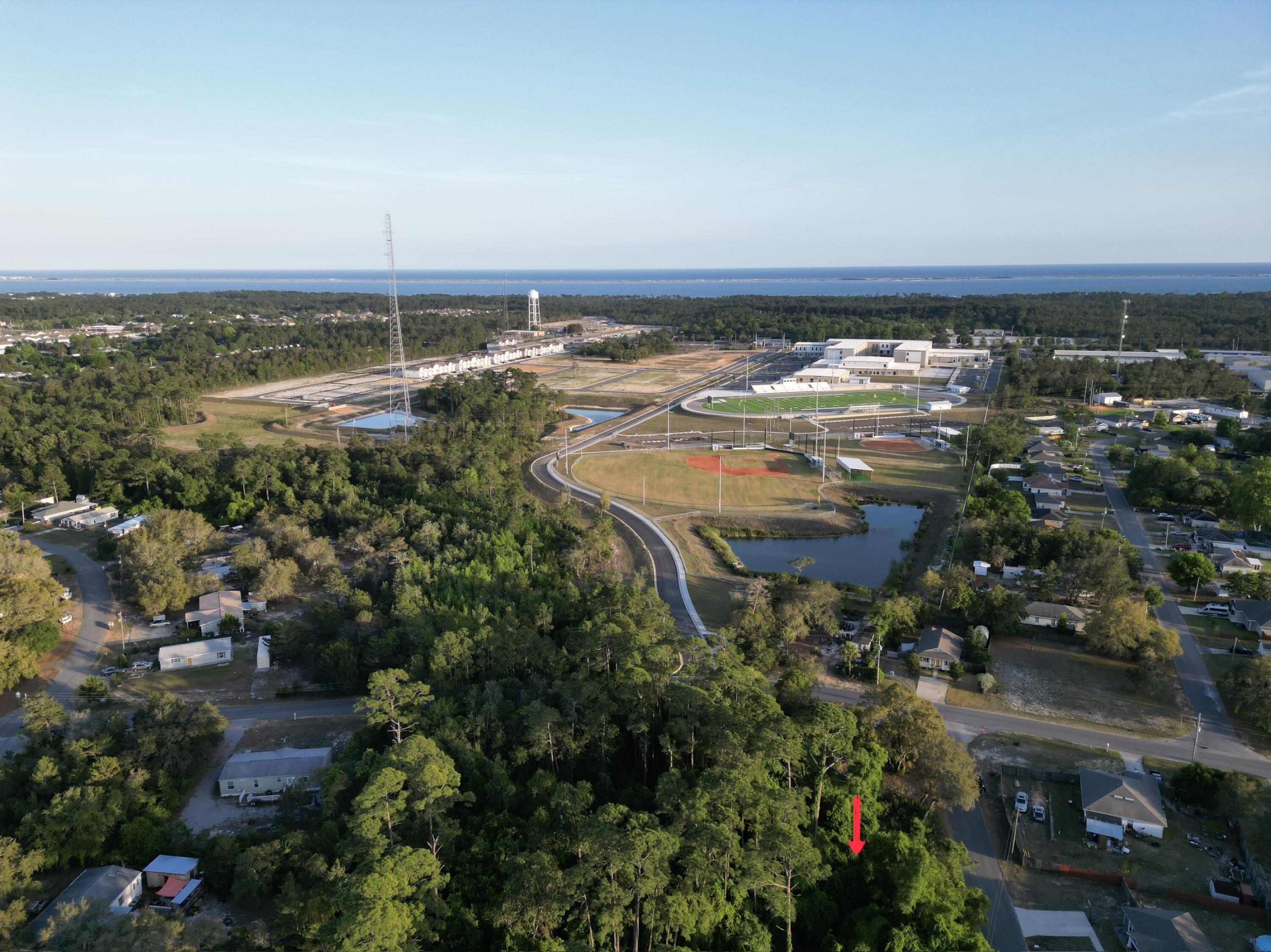 Tbd Charter Circle Gulf Breeze FL 32563