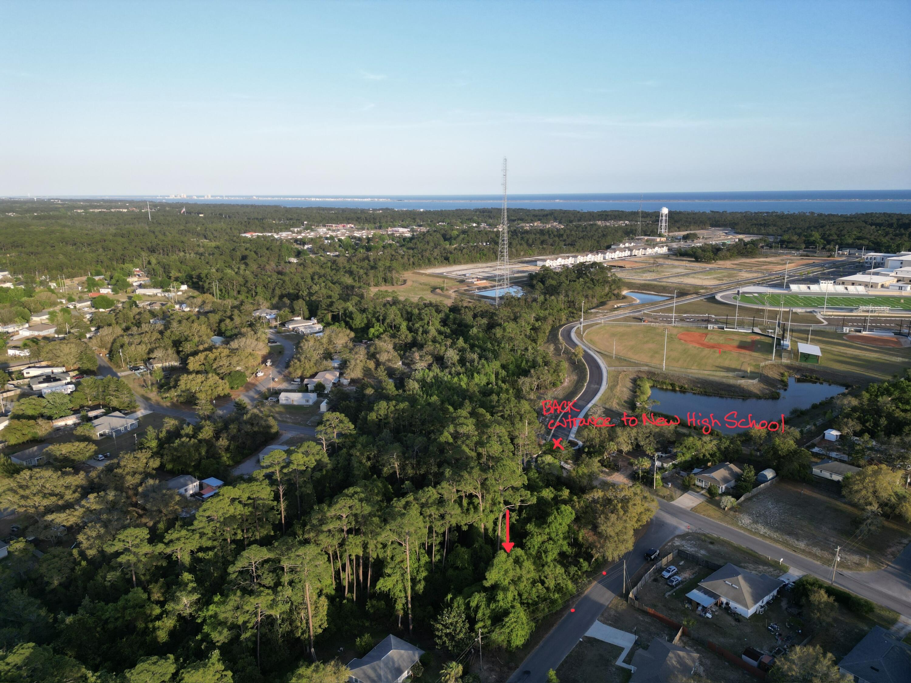 Tbd Charter Circle Gulf Breeze FL 32563