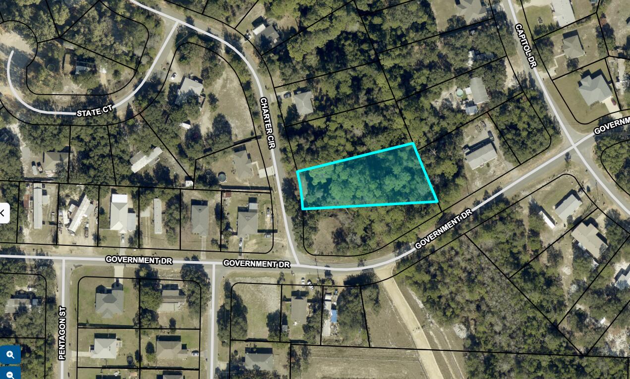 Tbd Charter Circle Gulf Breeze FL 32563